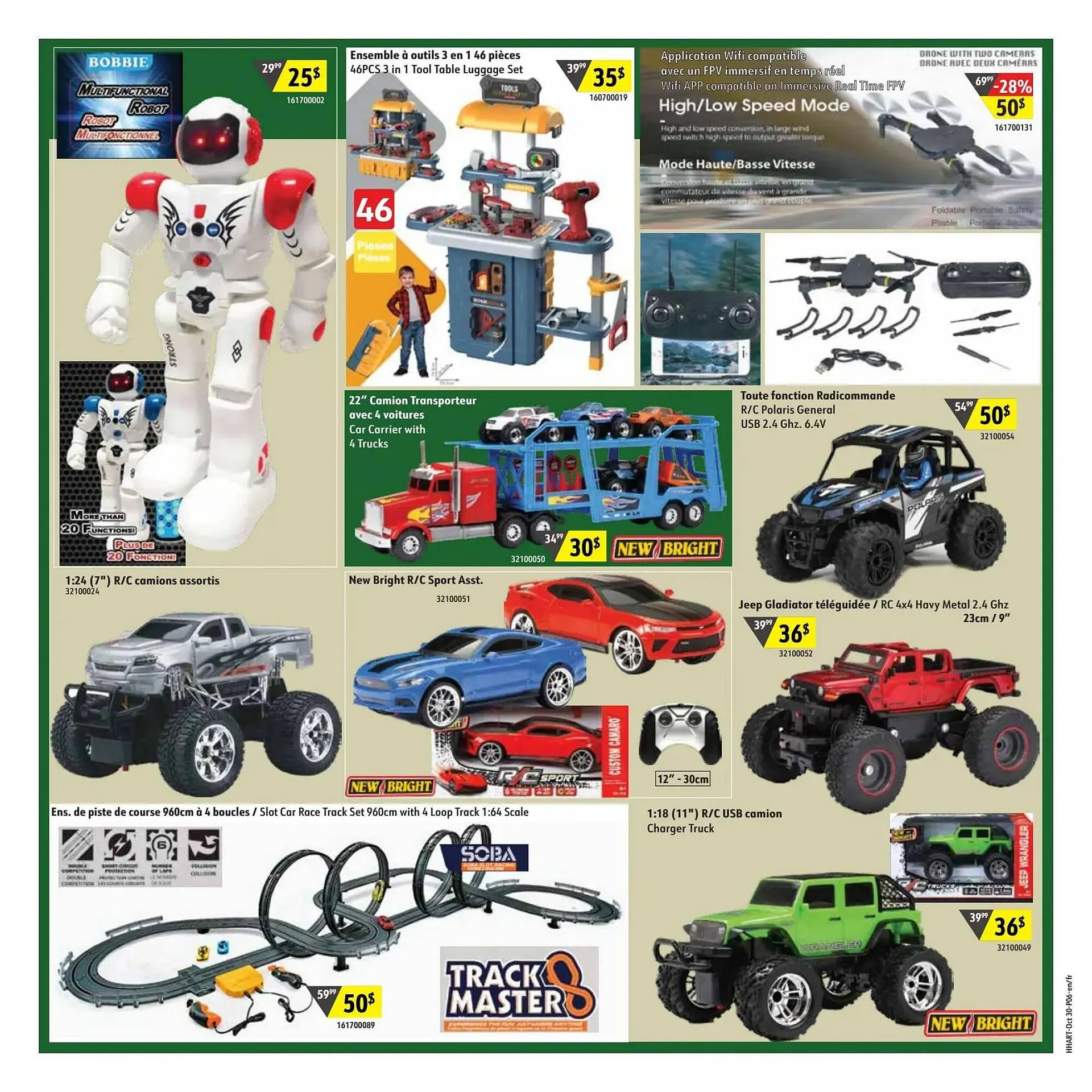 Hart flyer from October 30 to November 5 2024 - flyer page 6