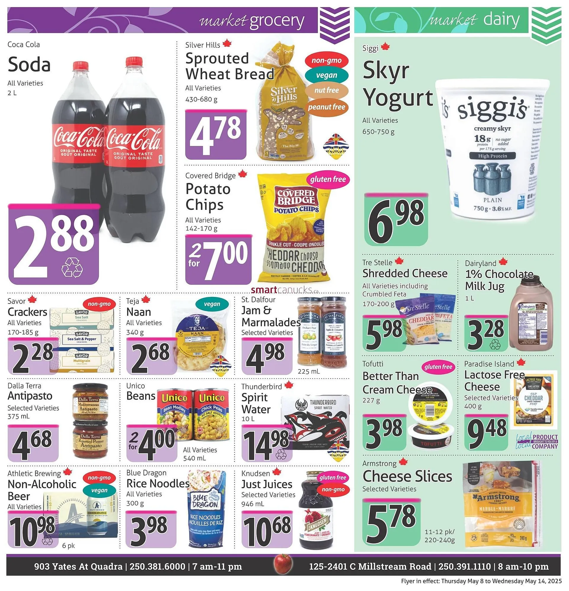 The Market Stores flyer from May 9 to May 19 2025 - flyer page 5