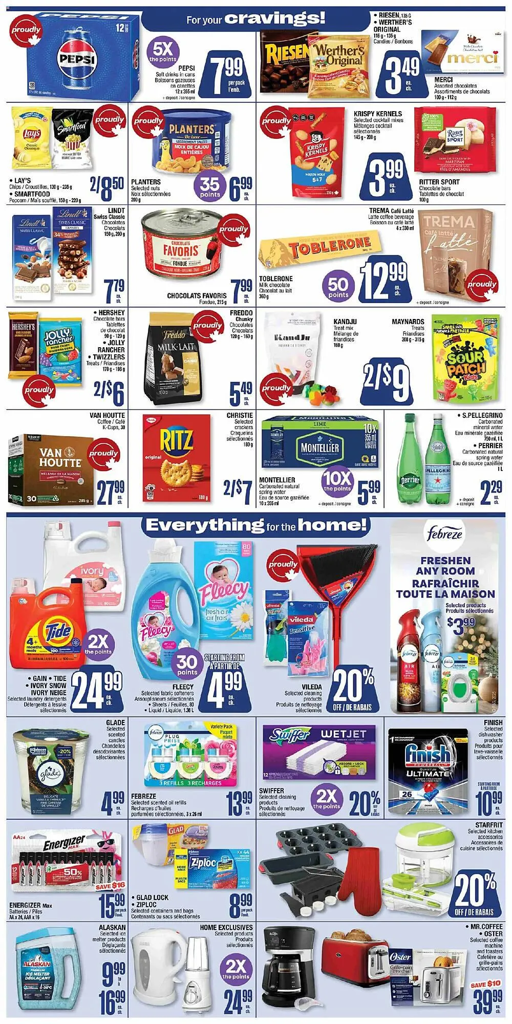 Jean Coutu flyer from December 18 to December 24 2025 - flyer page 7