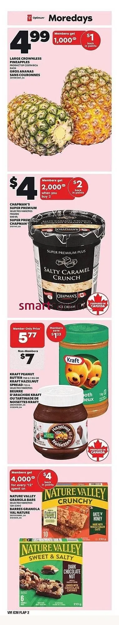 Loblaws flyer from June 19 to June 25 2025 - flyer page 2