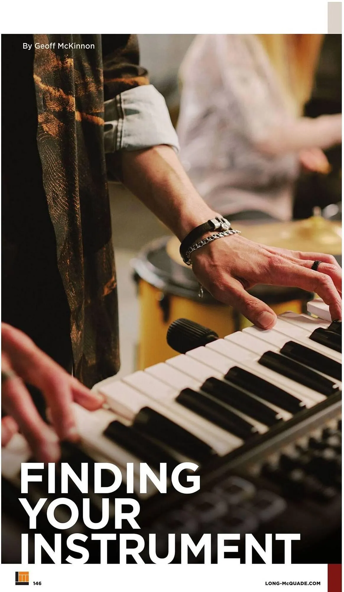 Long & McQuade flyer from October 9 to October 31 2025 - flyer page 146