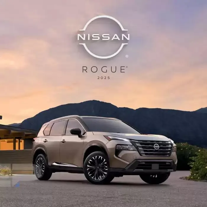 Nissan Rogue from February 26 to February 26 2026 - flyer page 2