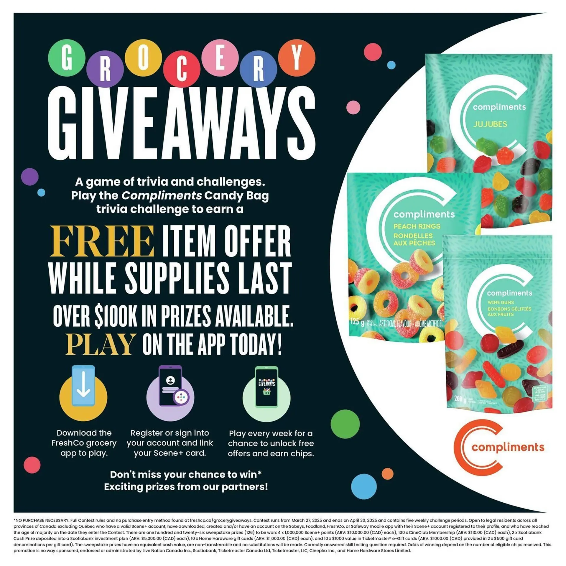 FreshCo flyer from April 11 to May 4 2025 - flyer page 12