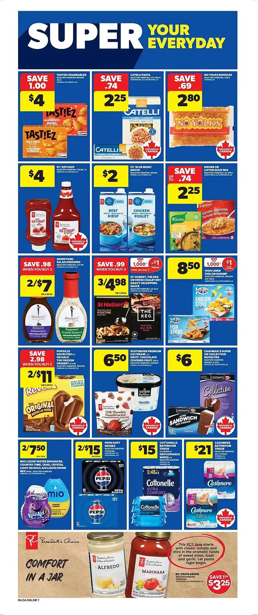 Dominion flyer from October 23 to October 29 2025 - flyer page 14