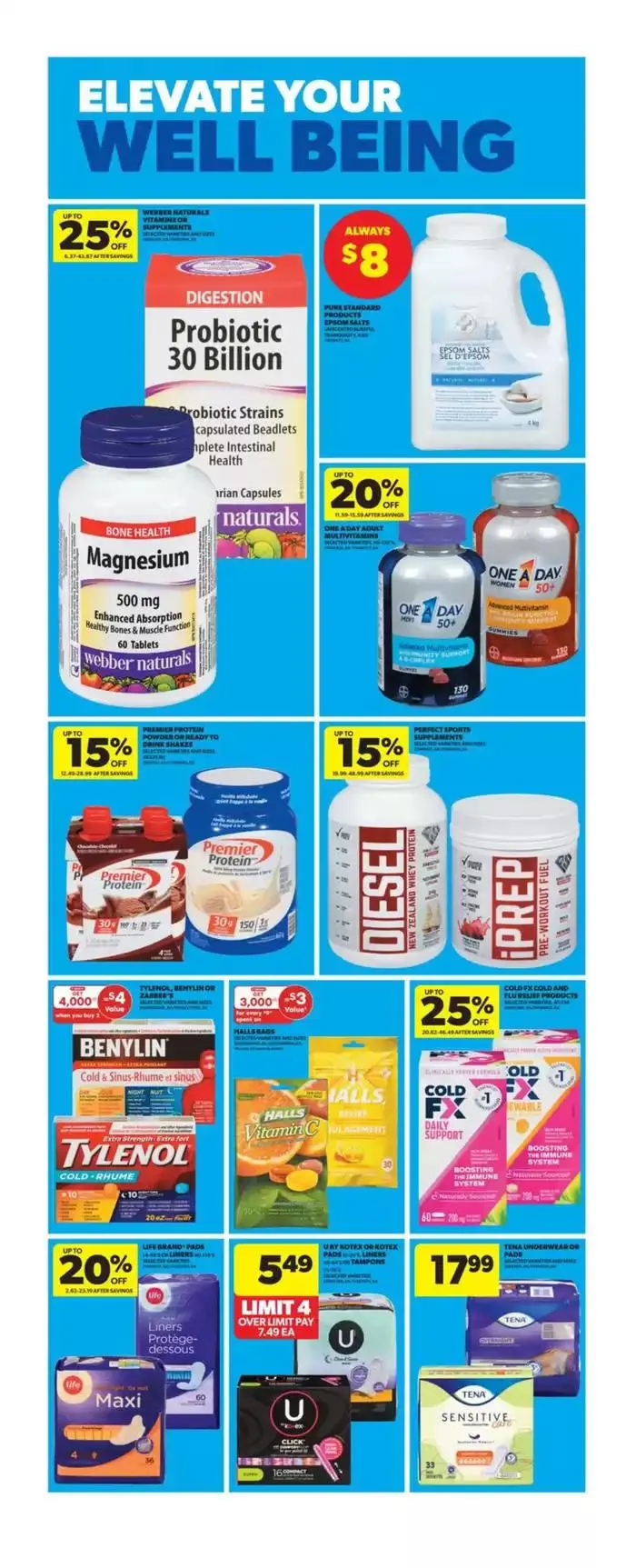 New offers to discover from February 6 to February 12 2025 - flyer page 27