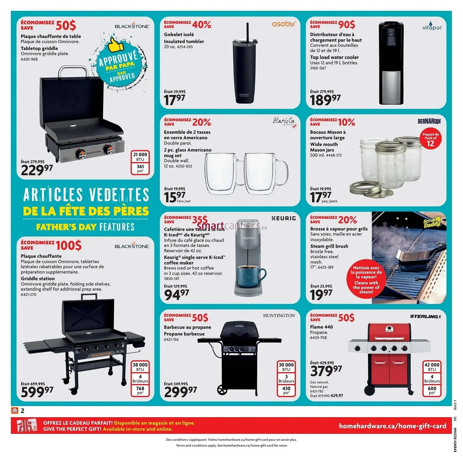 Home Hardware flyer from May 22 to May 28 2025 - flyer page 3