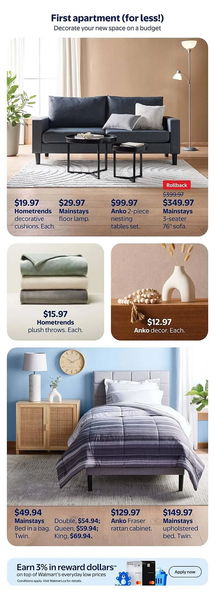Walmart flyer from October 9 to October 23 2025 - flyer page 5