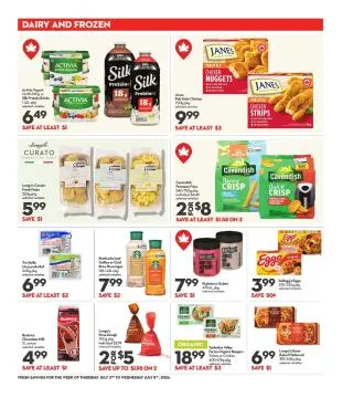 Longo's Flyer from July 2 to July 8 2026 - flyer page 10