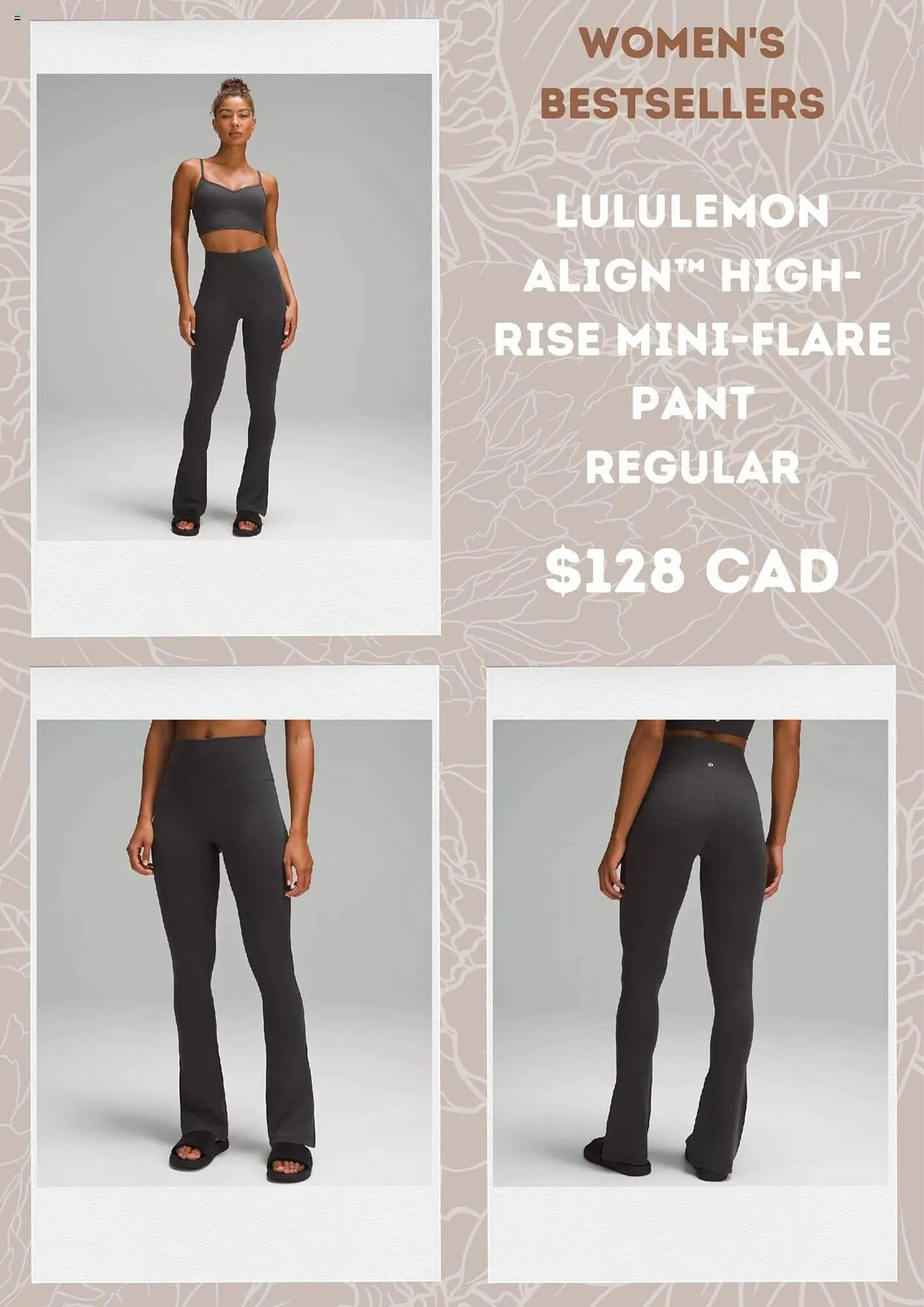 Lululemon flyer from June 6 to June 24 2024 - flyer page 8