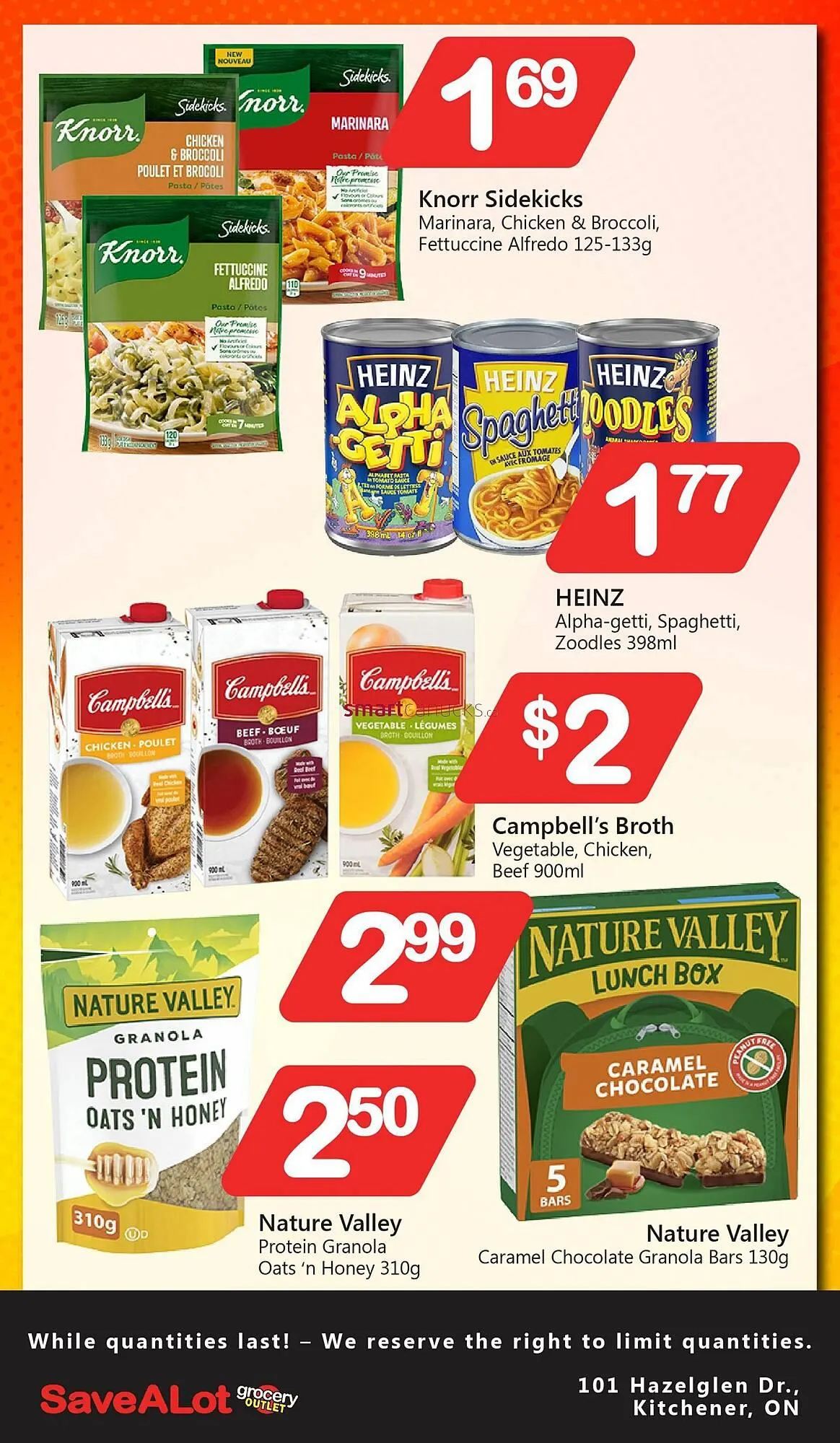 Save on Foods flyer from December 3 to December 9 2025 - flyer page 9