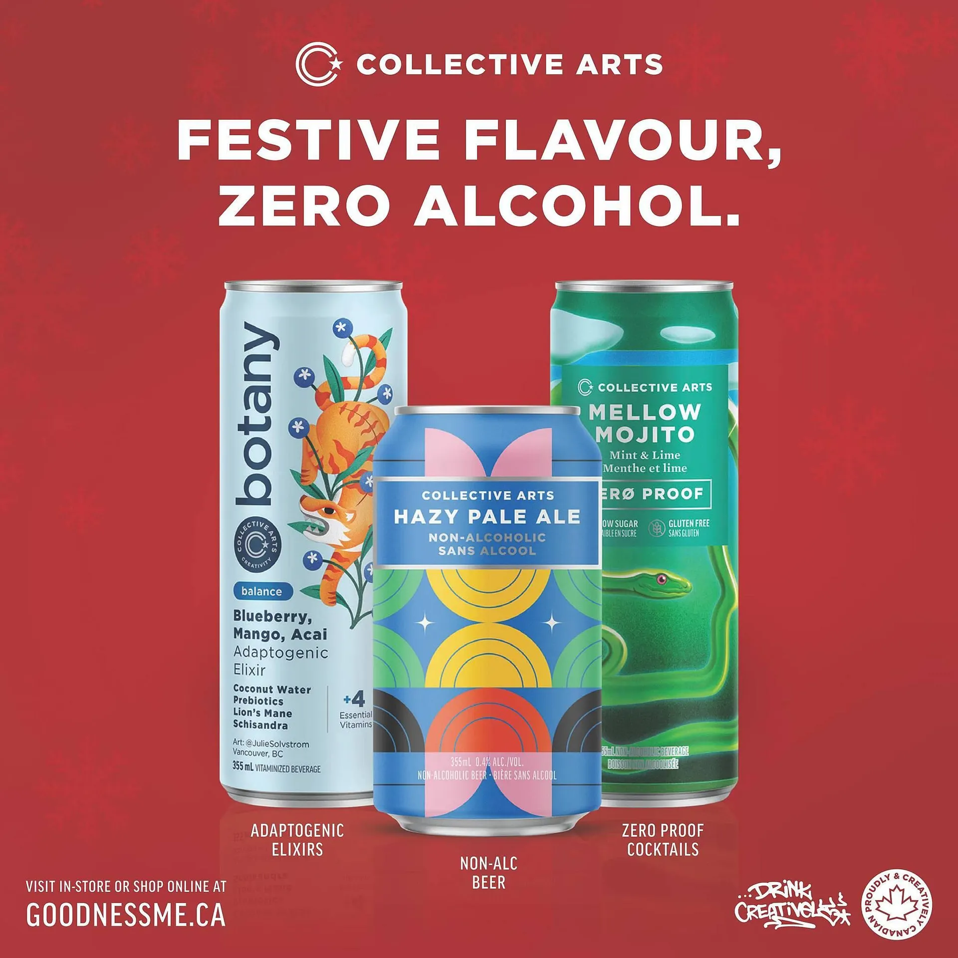 Goodness Me flyer from December 17 to January 6 2026 - flyer page 14