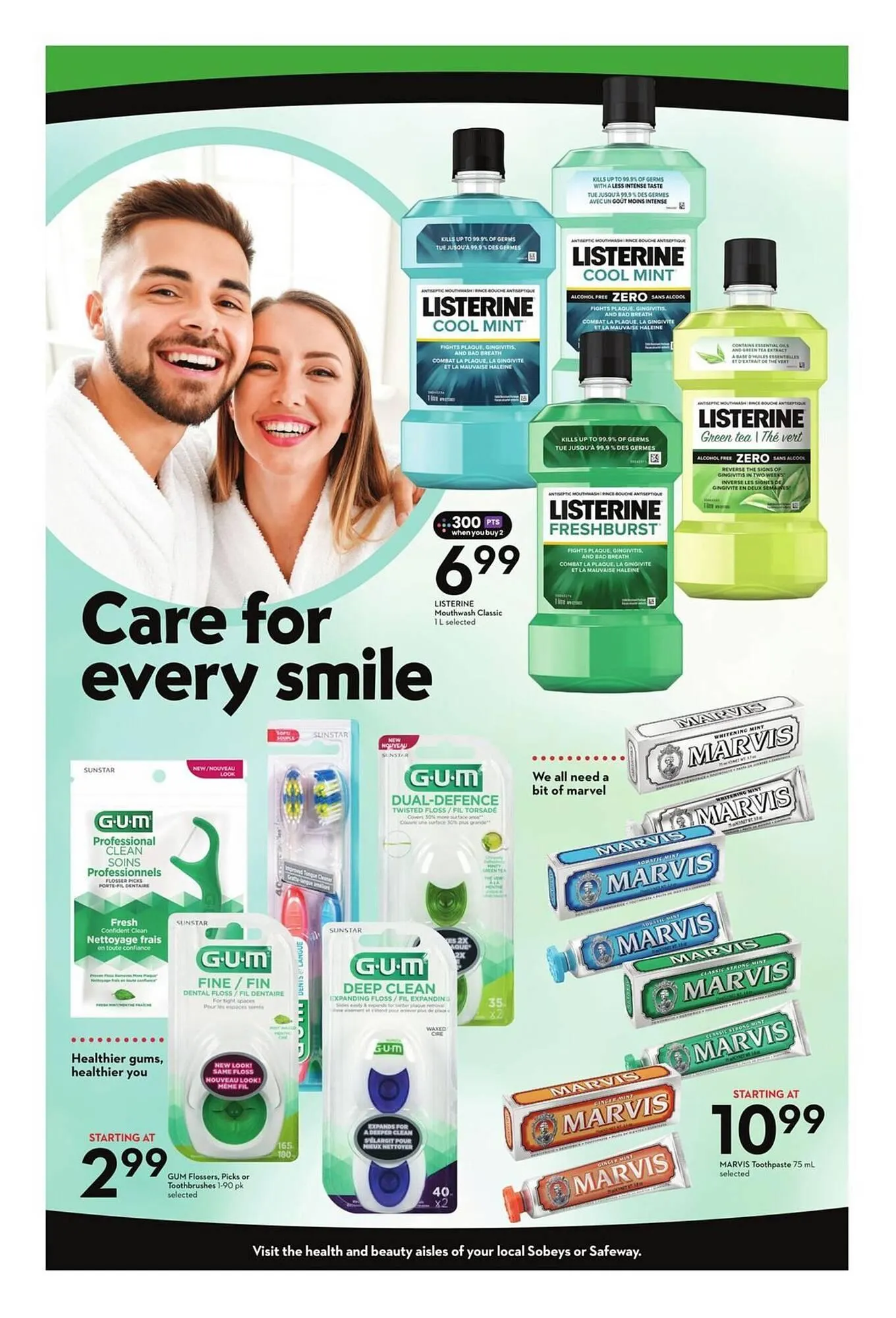 Sobeys flyer from February 12 to March 18 2026 - flyer page 7