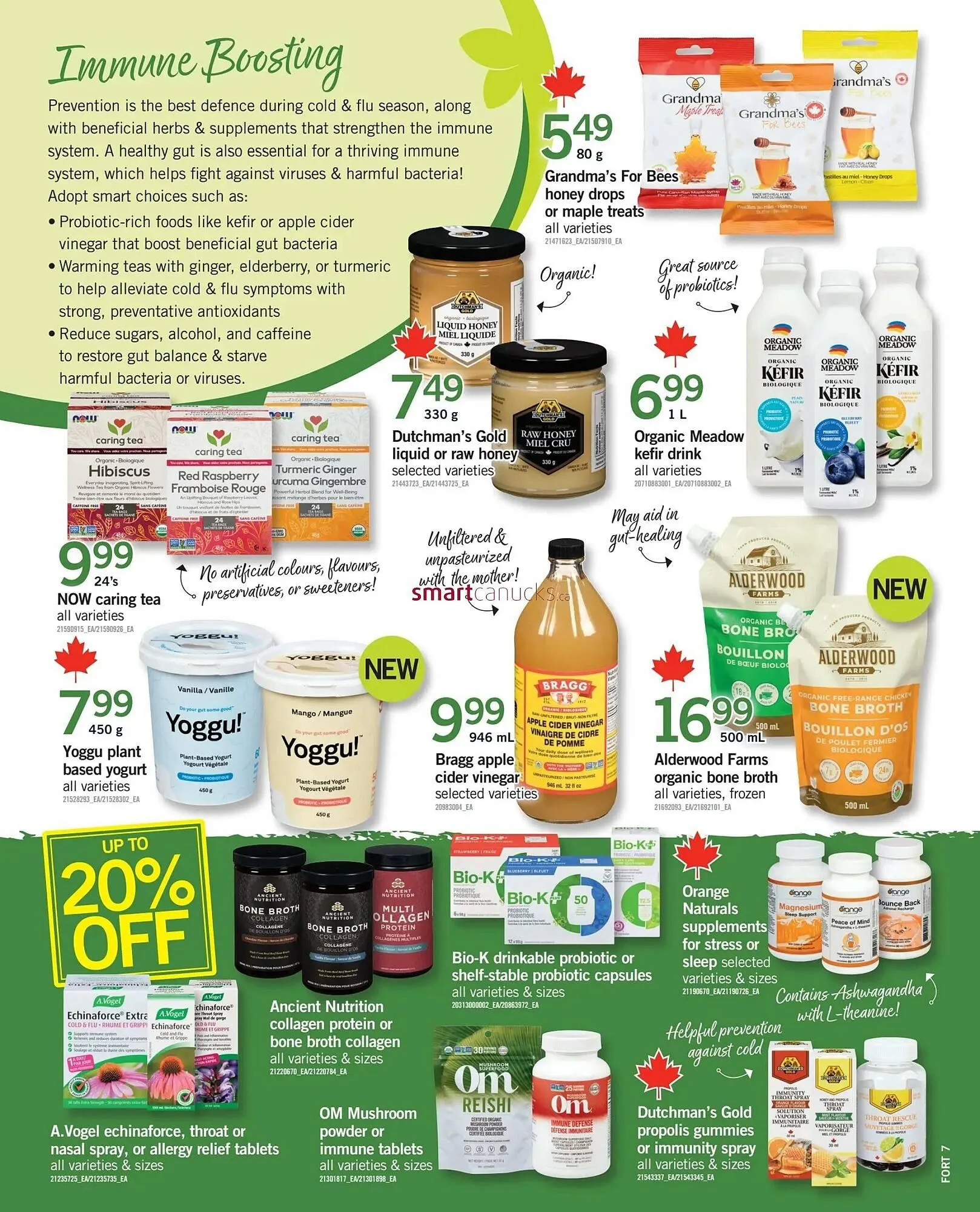 Fortinos flyer from September 5 to September 11 2025 - flyer page 14