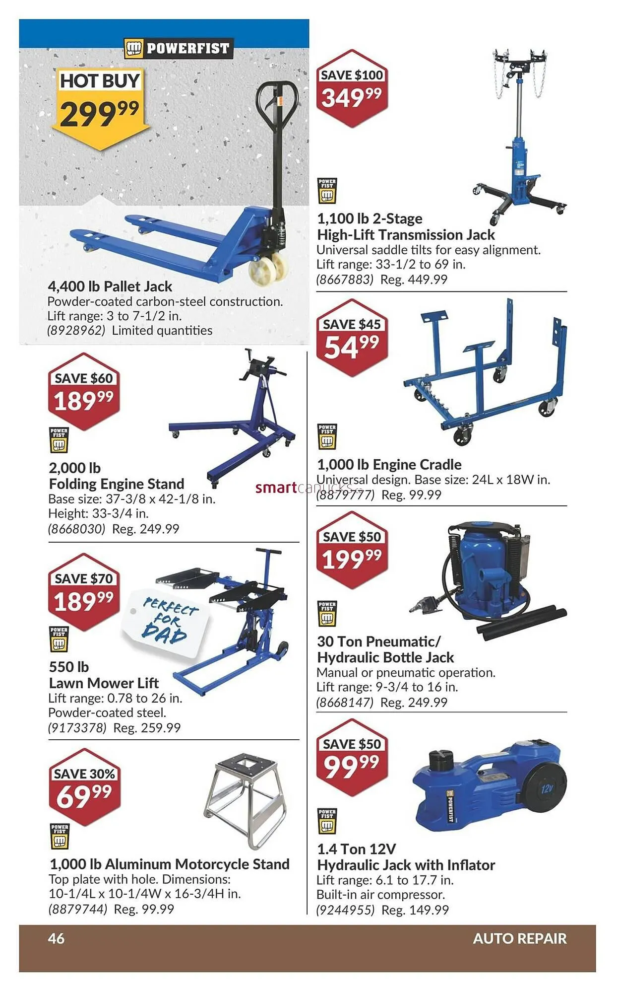 Princess Auto flyer from May 28 to June 3 2025 - flyer page 61