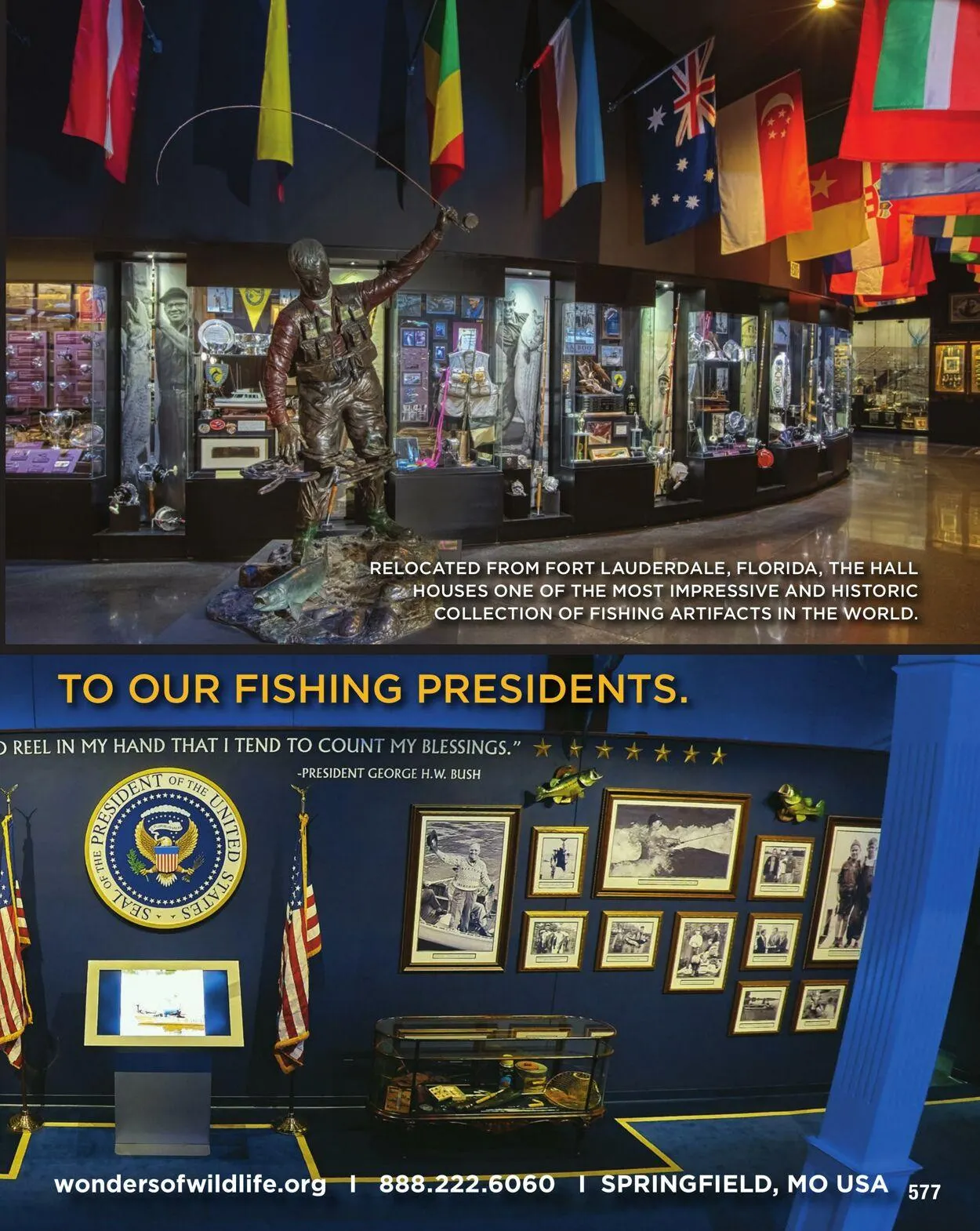 Bass Pro Current flyer from April 7 to April 21 2025 - flyer page 577