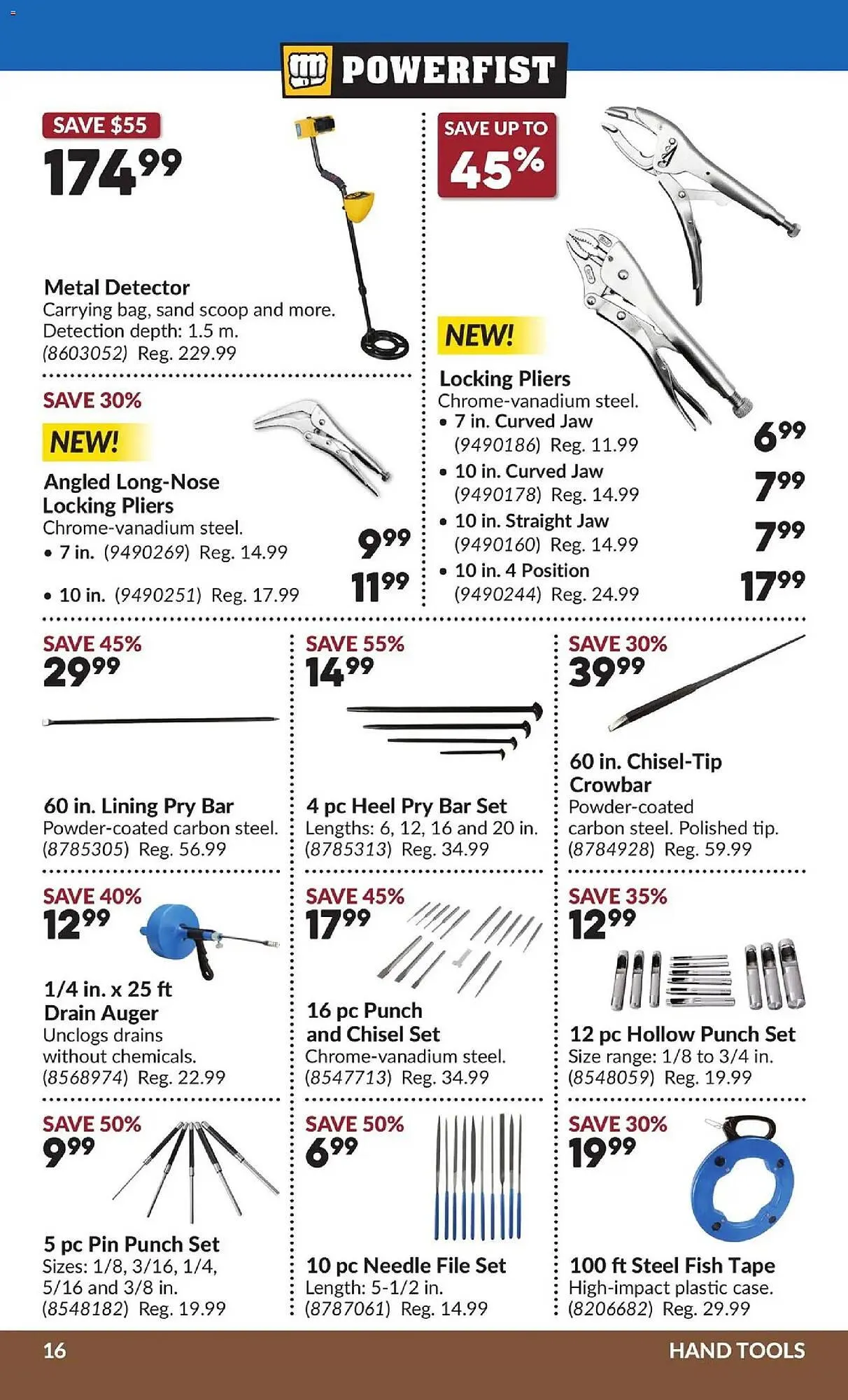 Princess Auto flyer from February 24 to March 9 2026 - flyer page 20