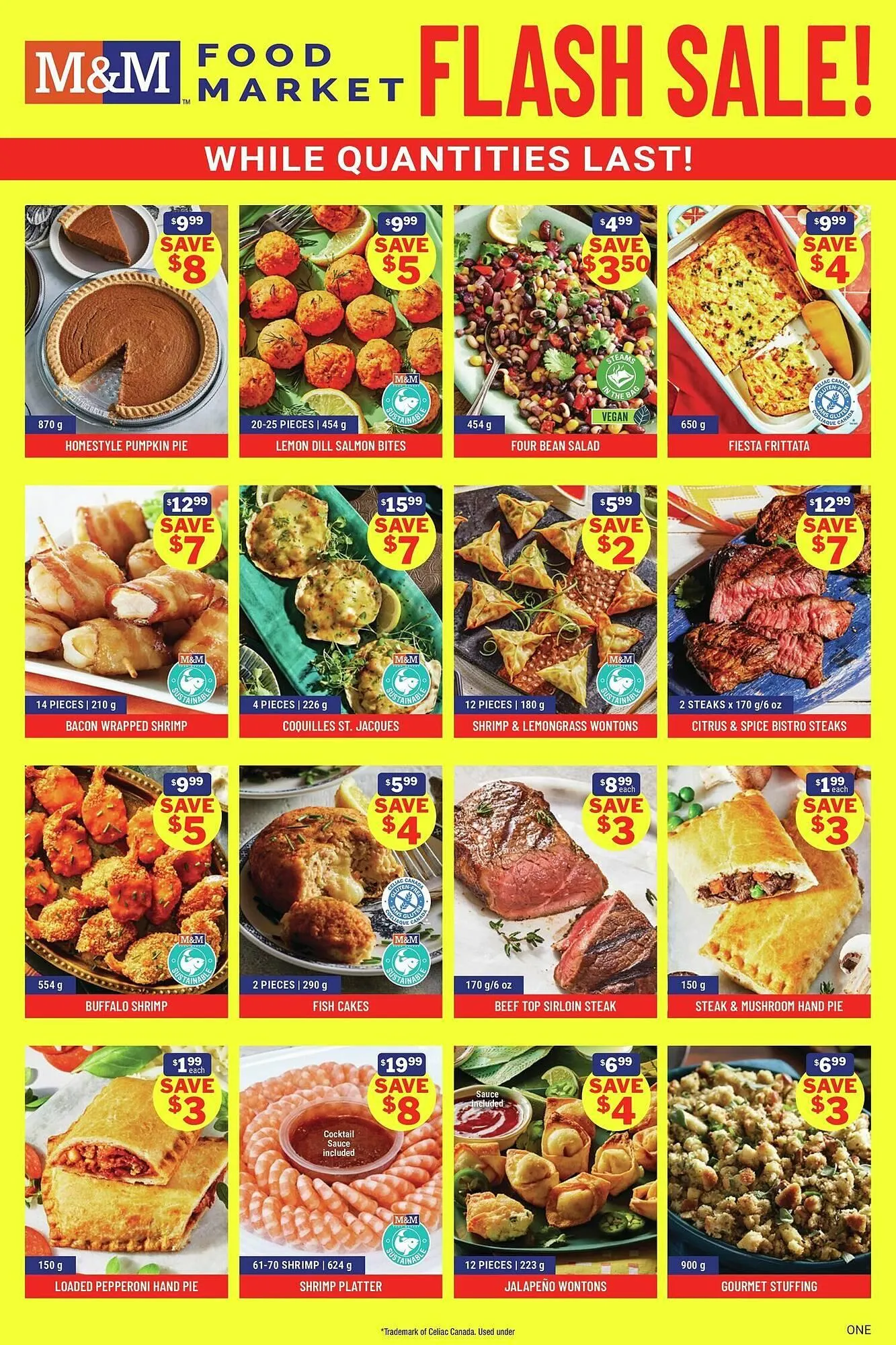 M & M Food Market flyer from April 26 to May 17 2024 - flyer page 14