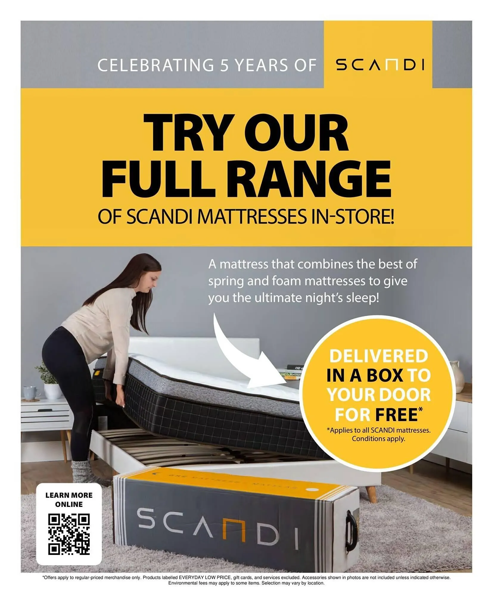 JYSK flyer from September 11 to September 25 2025 - flyer page 17