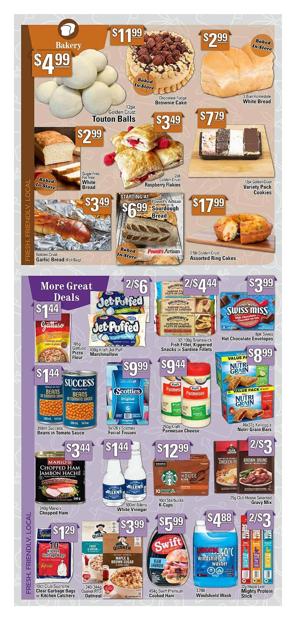 Powell's Supermarket flyer from March 5 to March 11 2026 - flyer page 5