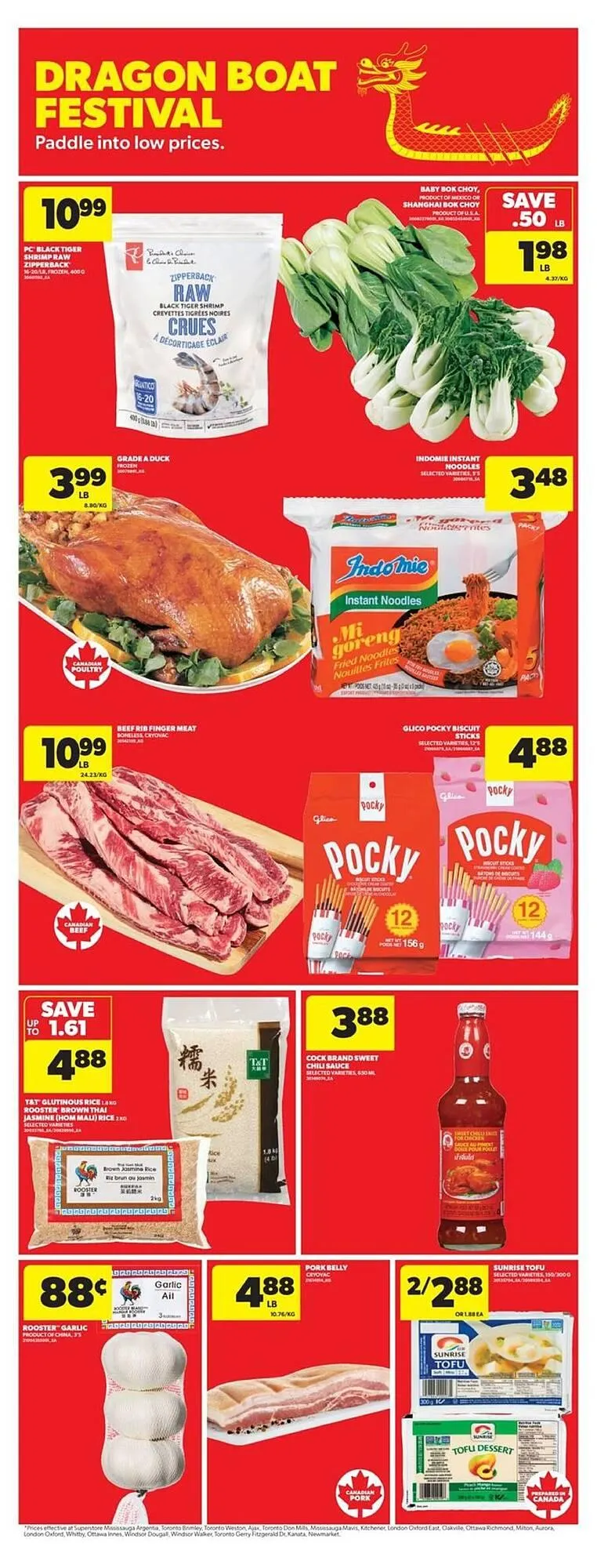 Real Canadian Superstore flyer from May 8 to May 15 2025 - flyer page 27