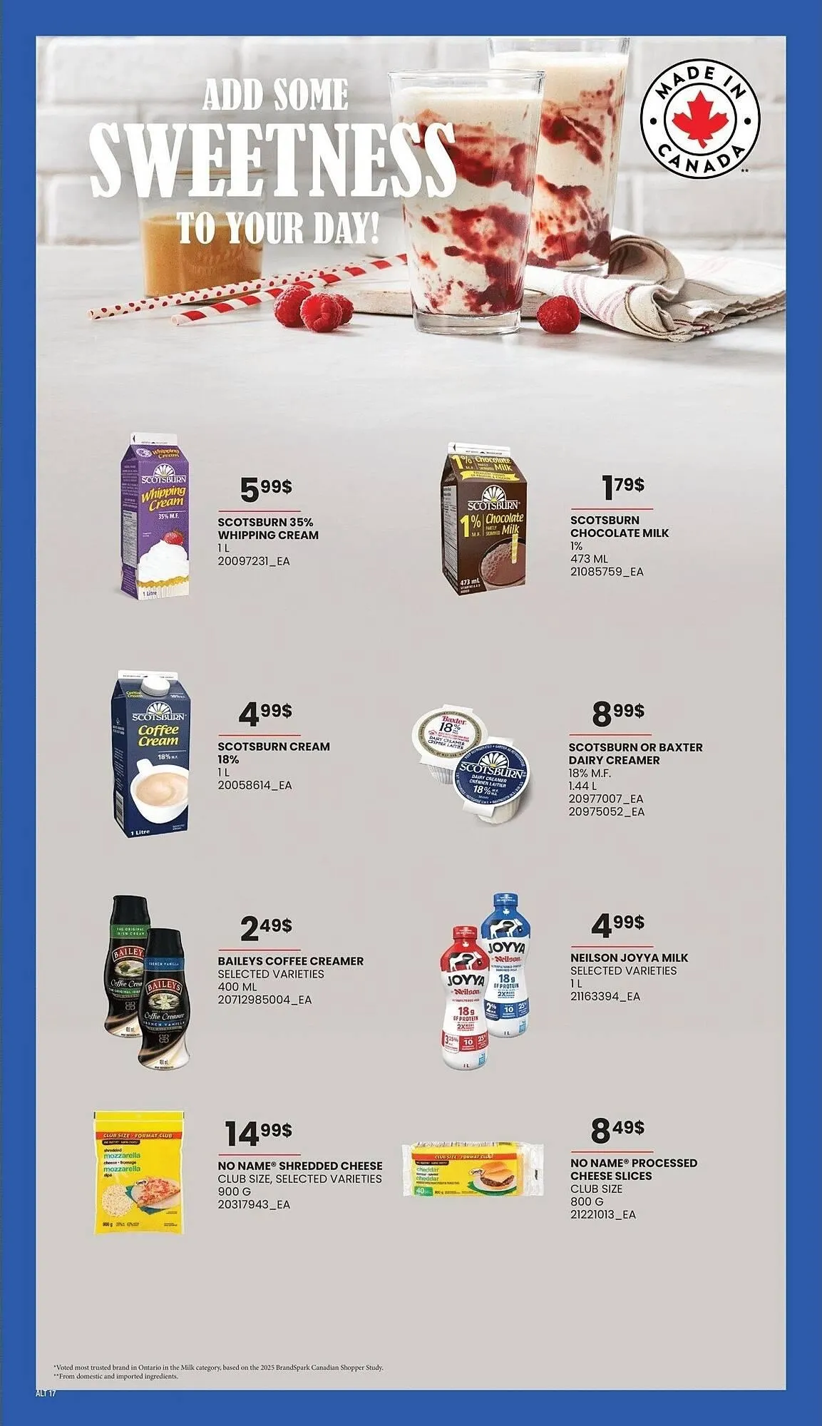 Wholesale Club flyer from July 10 to July 16 2025 - flyer page 22