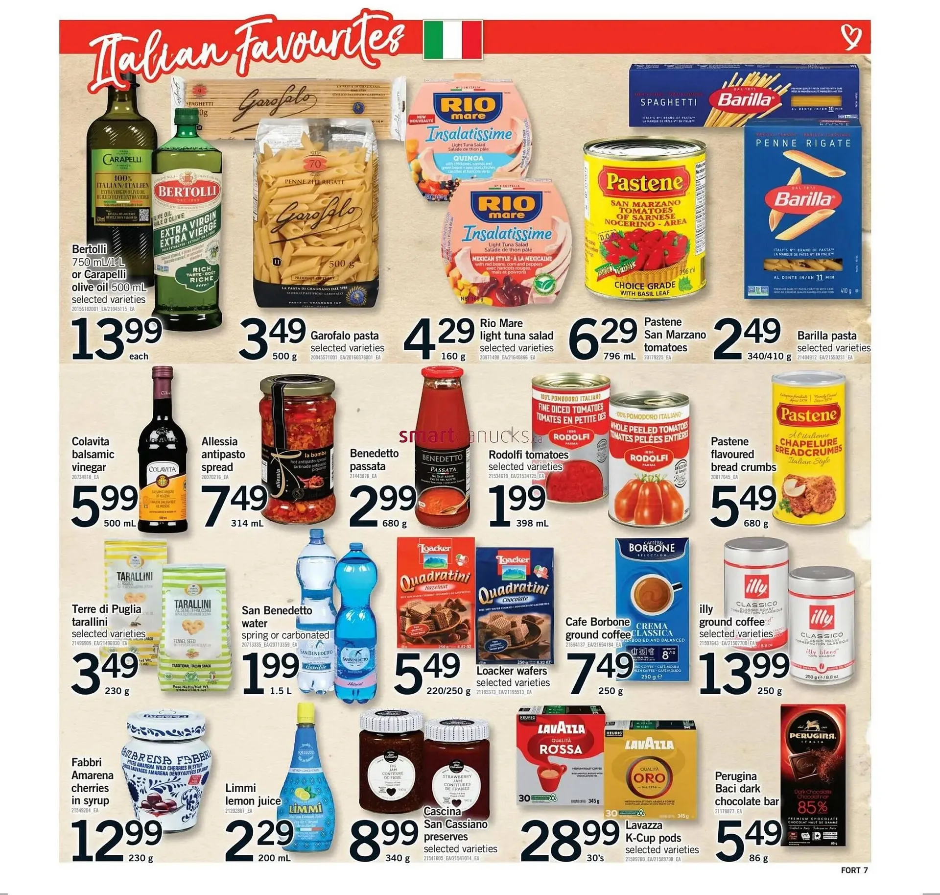 Fortinos flyer from October 16 to October 22 2025 - flyer page 7