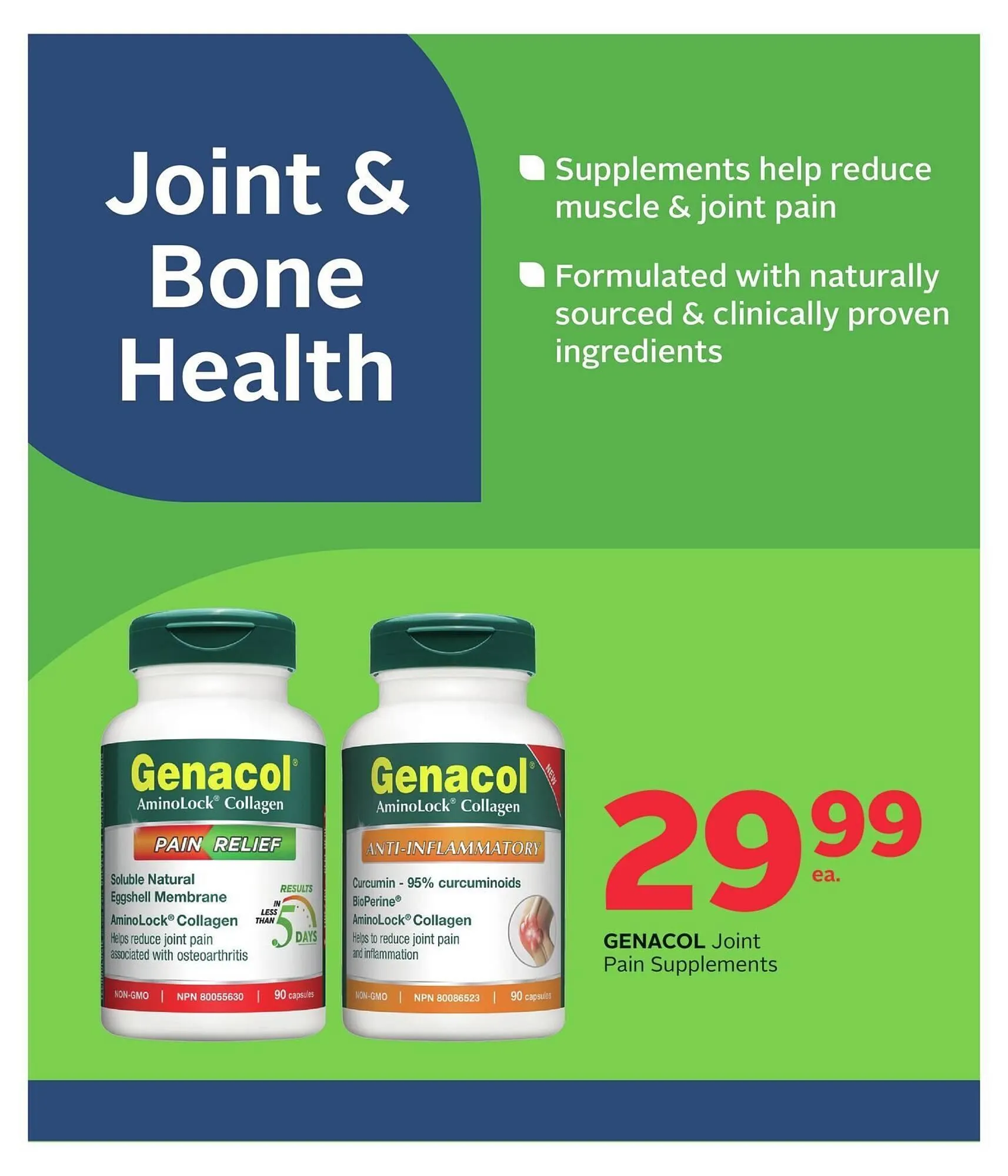 Rexall flyer from March 6 to March 13 2026 - flyer page 8