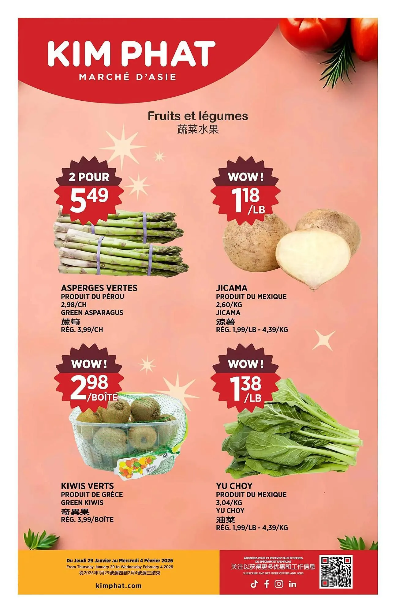 Kim Phat flyer from January 29 to February 4 2026 - flyer page 8