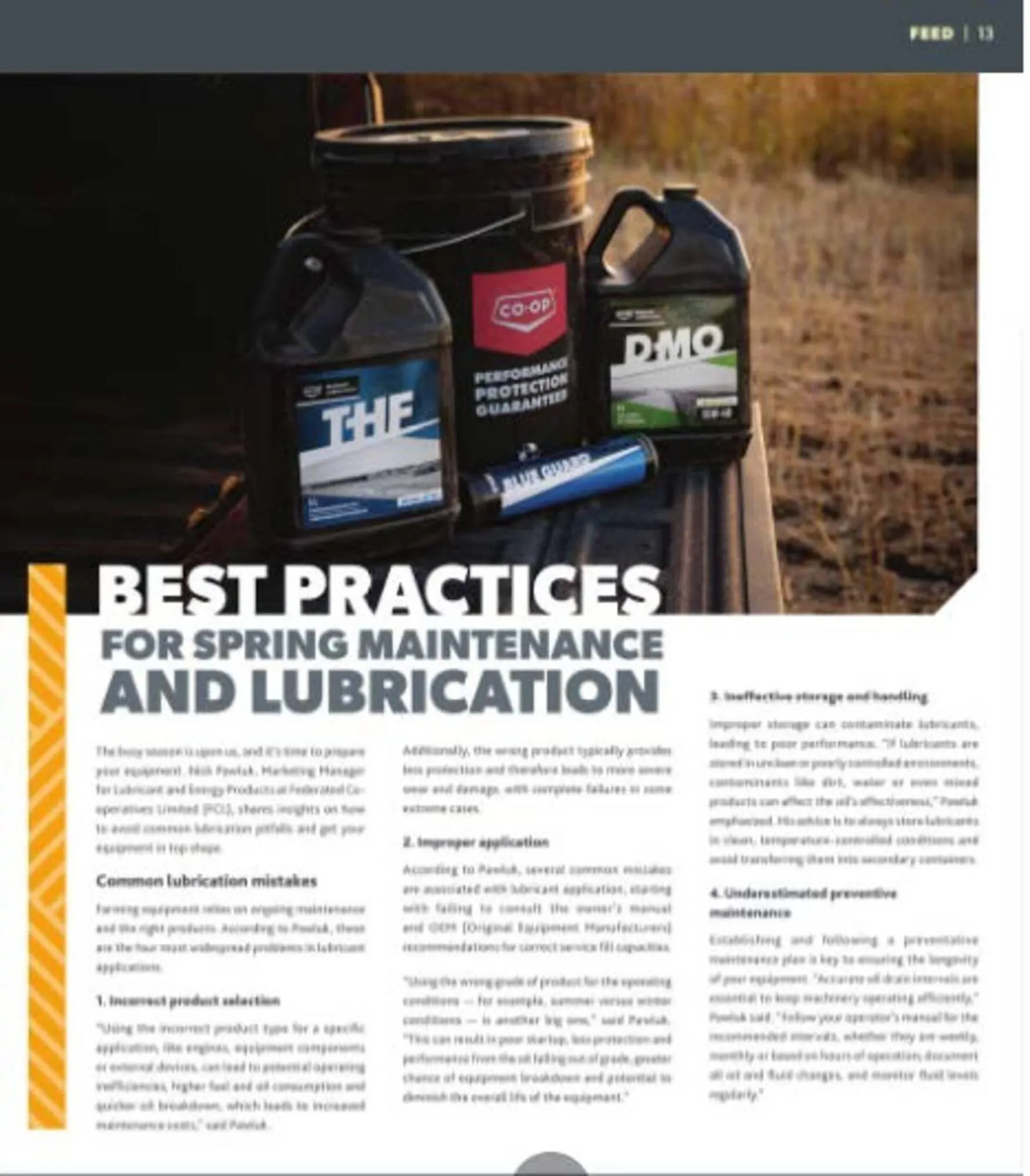 Co-Op Food flyer from July 2 to July 31 2025 - flyer page 14