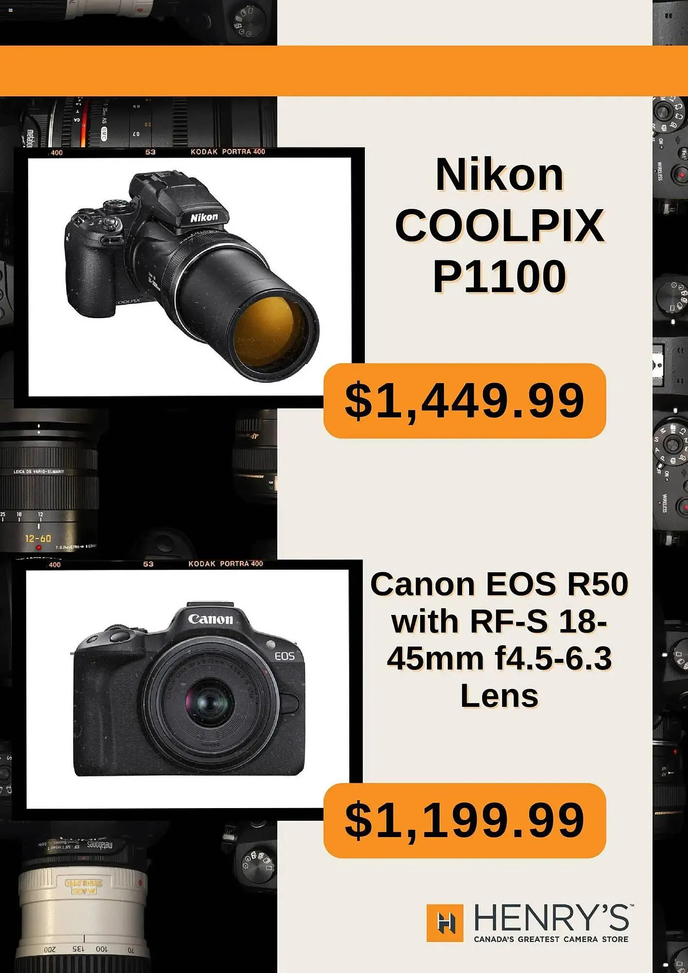 Henry's flyer from February 9 to April 3 2026 - flyer page 2