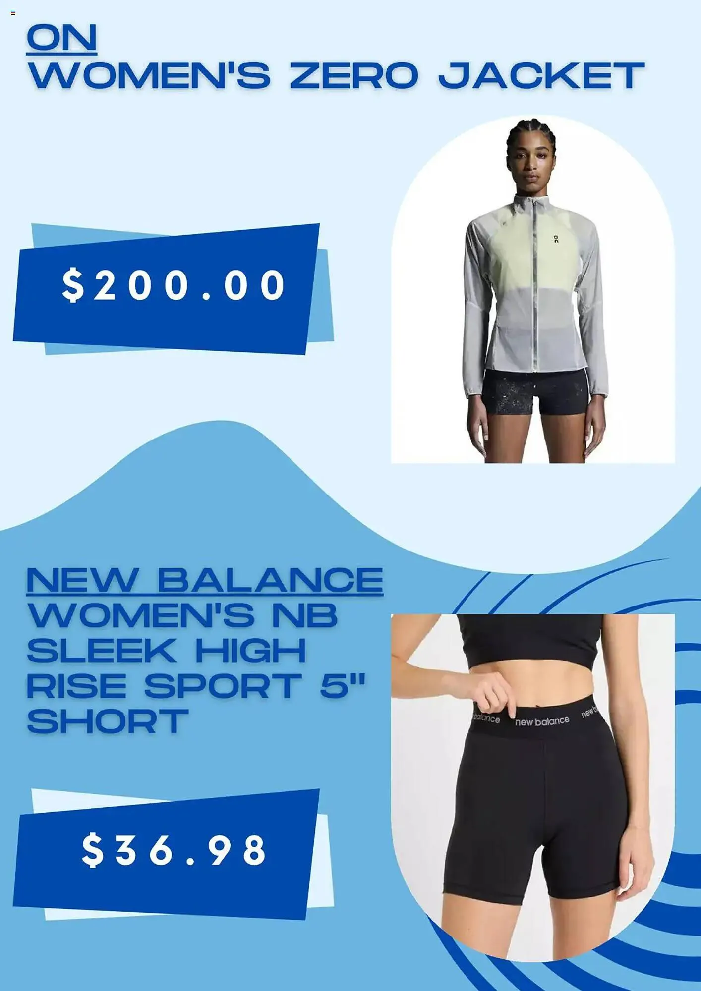 Sporting Life flyer from April 25 to April 25 2025 - flyer page 2