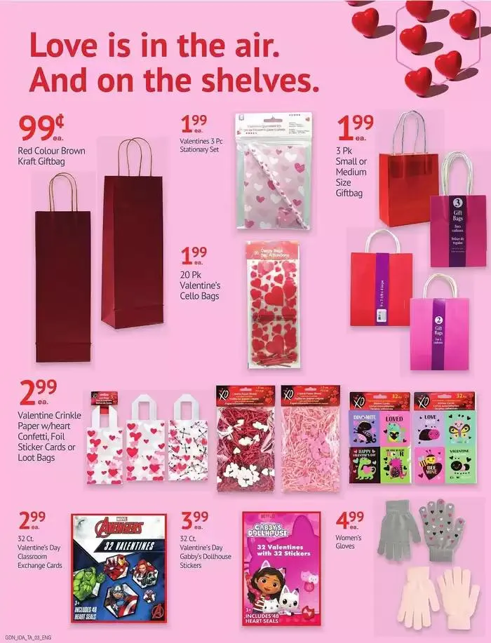 Guardian Pharmacy weekly flyer from January 31 to February 6 2025 - flyer page 5