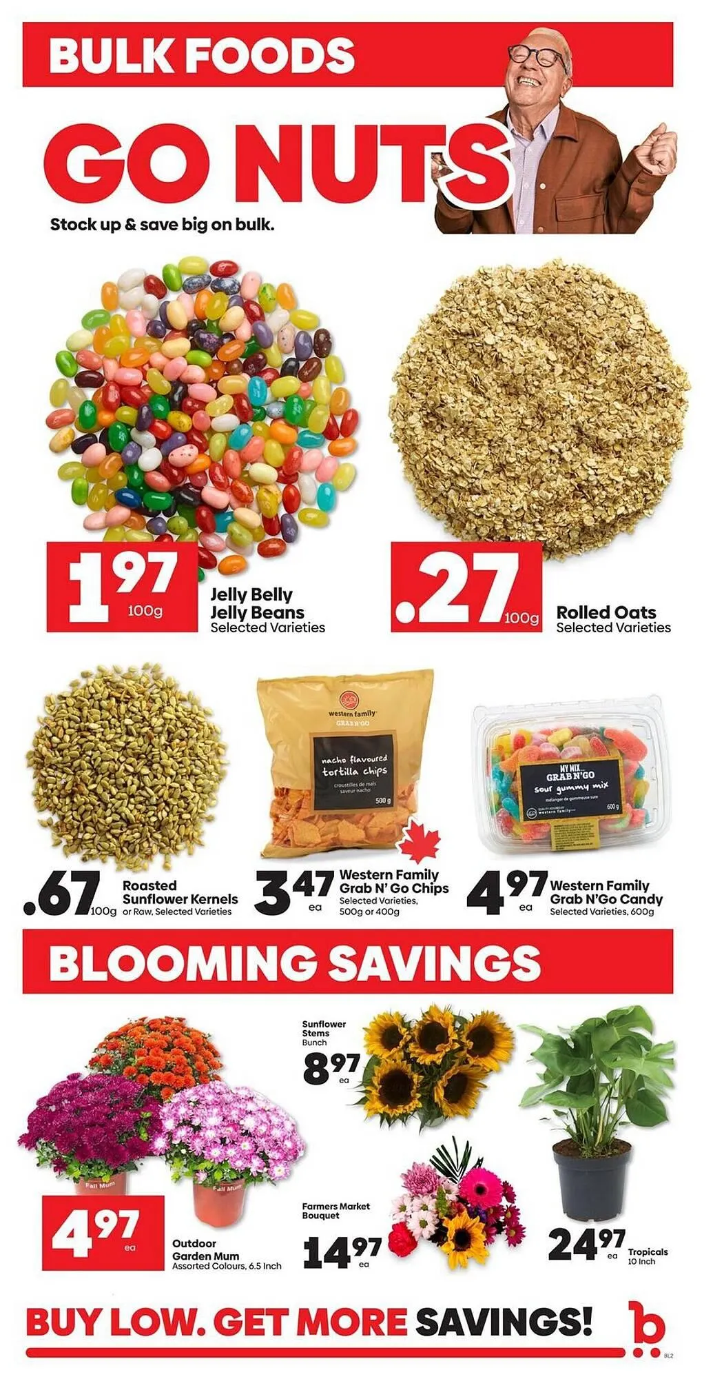 Buy-Low Foods flyer from August 7 to August 13 2025 - flyer page 5