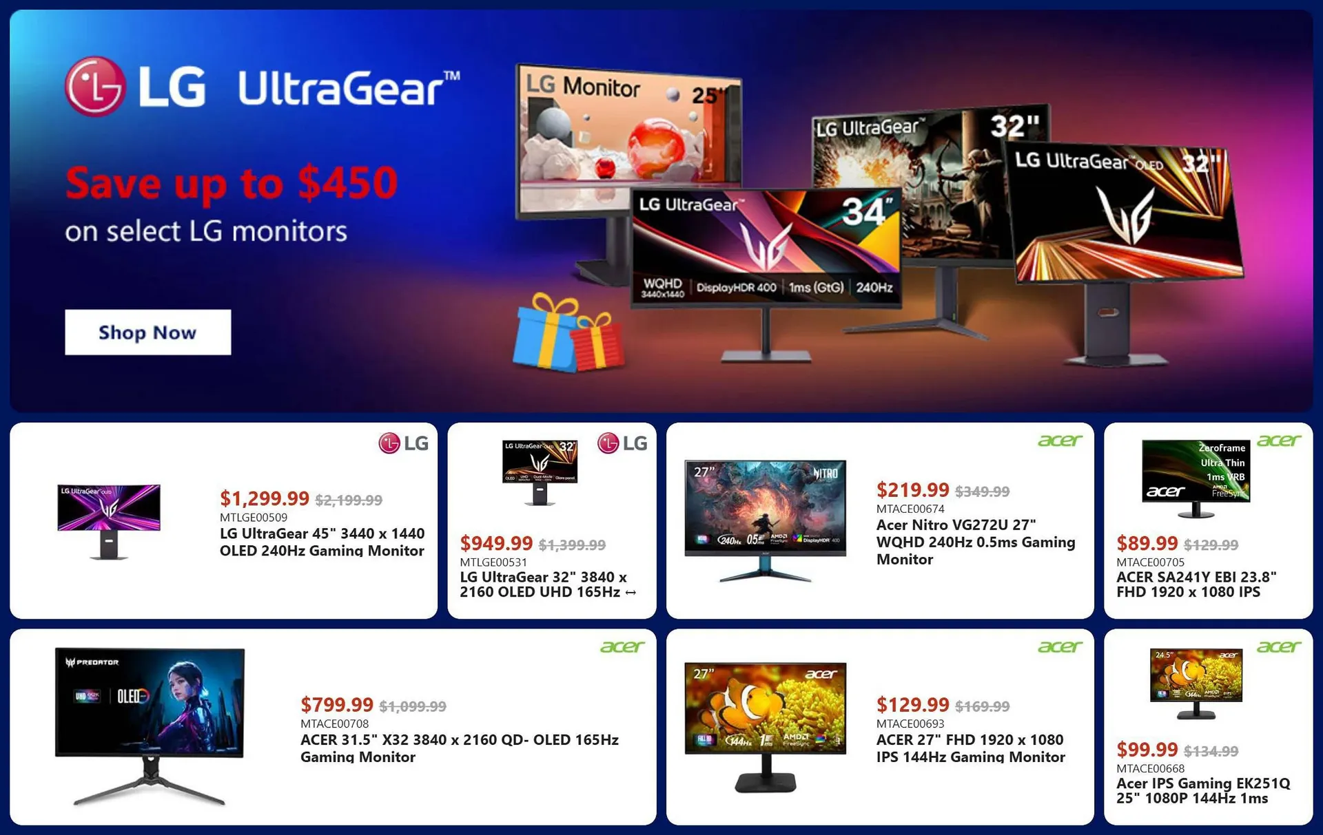 Canada Computers flyer from December 26 to January 1 2026 - flyer page 10