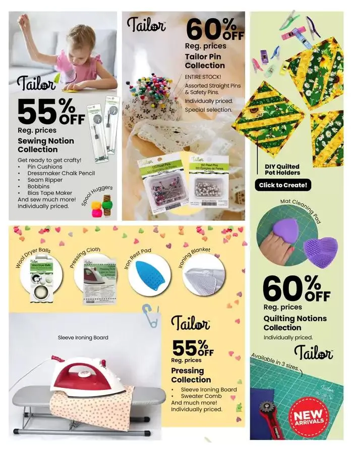 Flyer from February 1 to February 28 2025 - flyer page 13