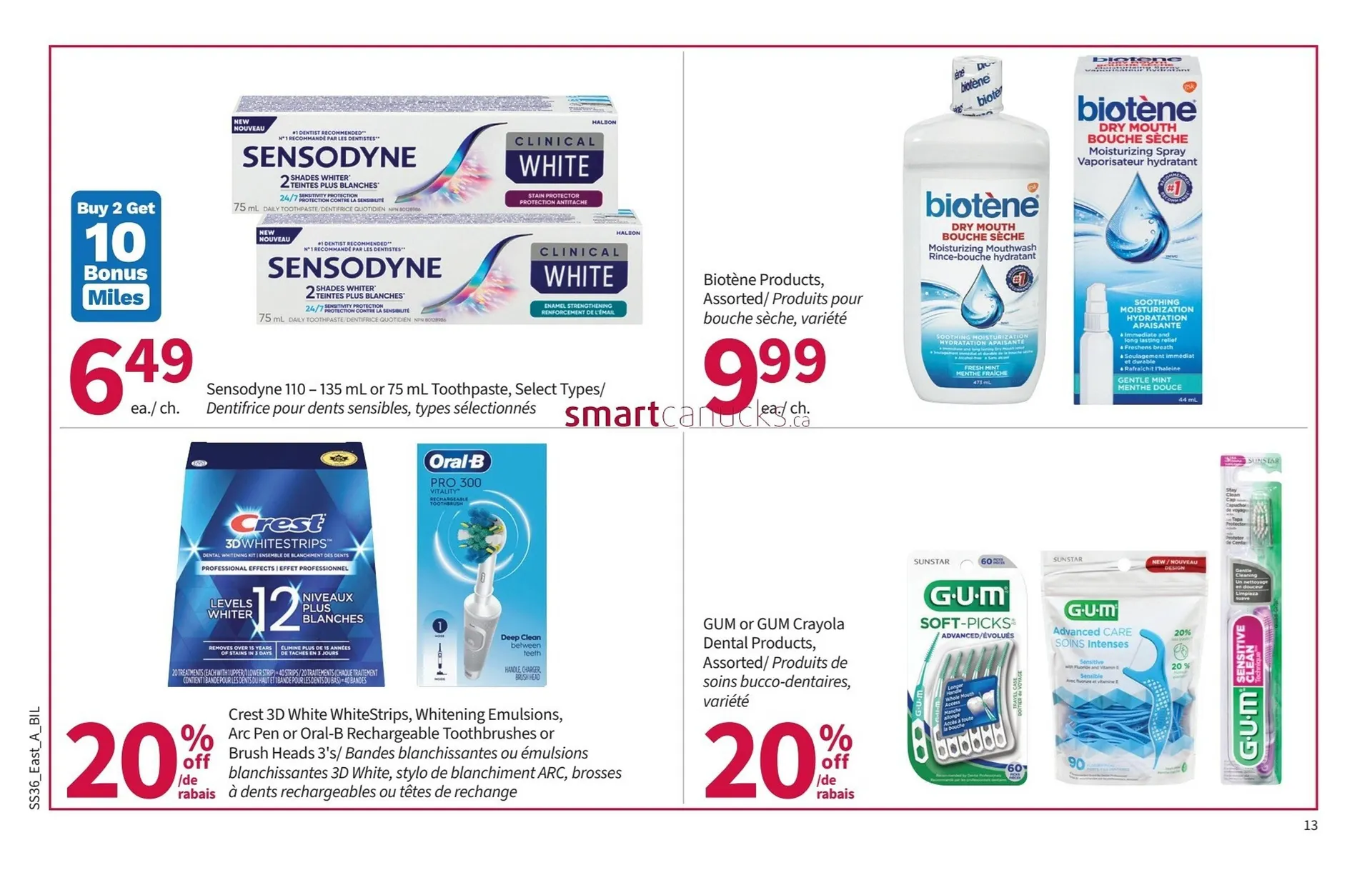 Pharmasave flyer from September 5 to September 11 2025 - flyer page 13