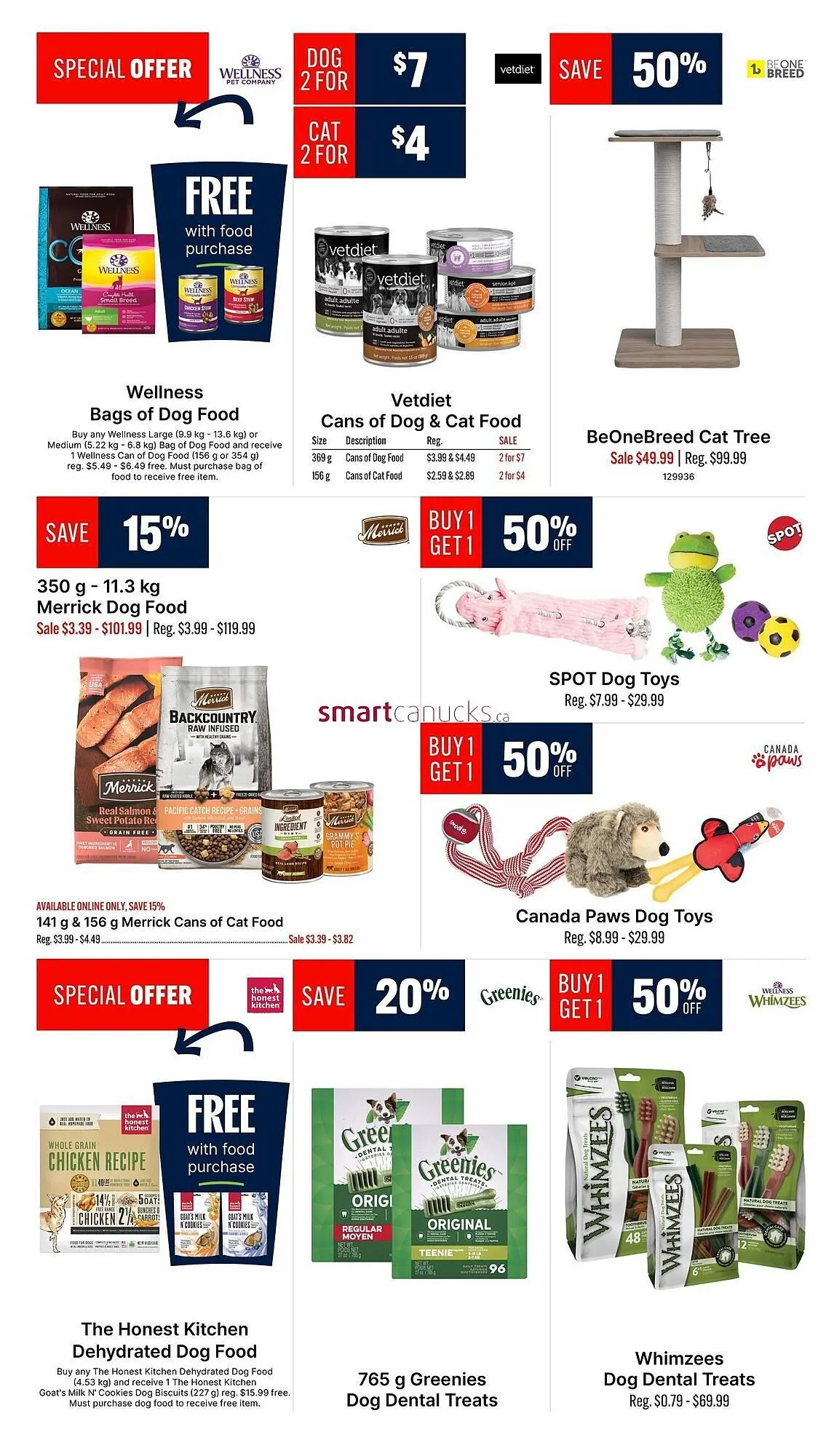 Ren’s Pets Depot flyer from August 7 to September 3 2025 - flyer page 5