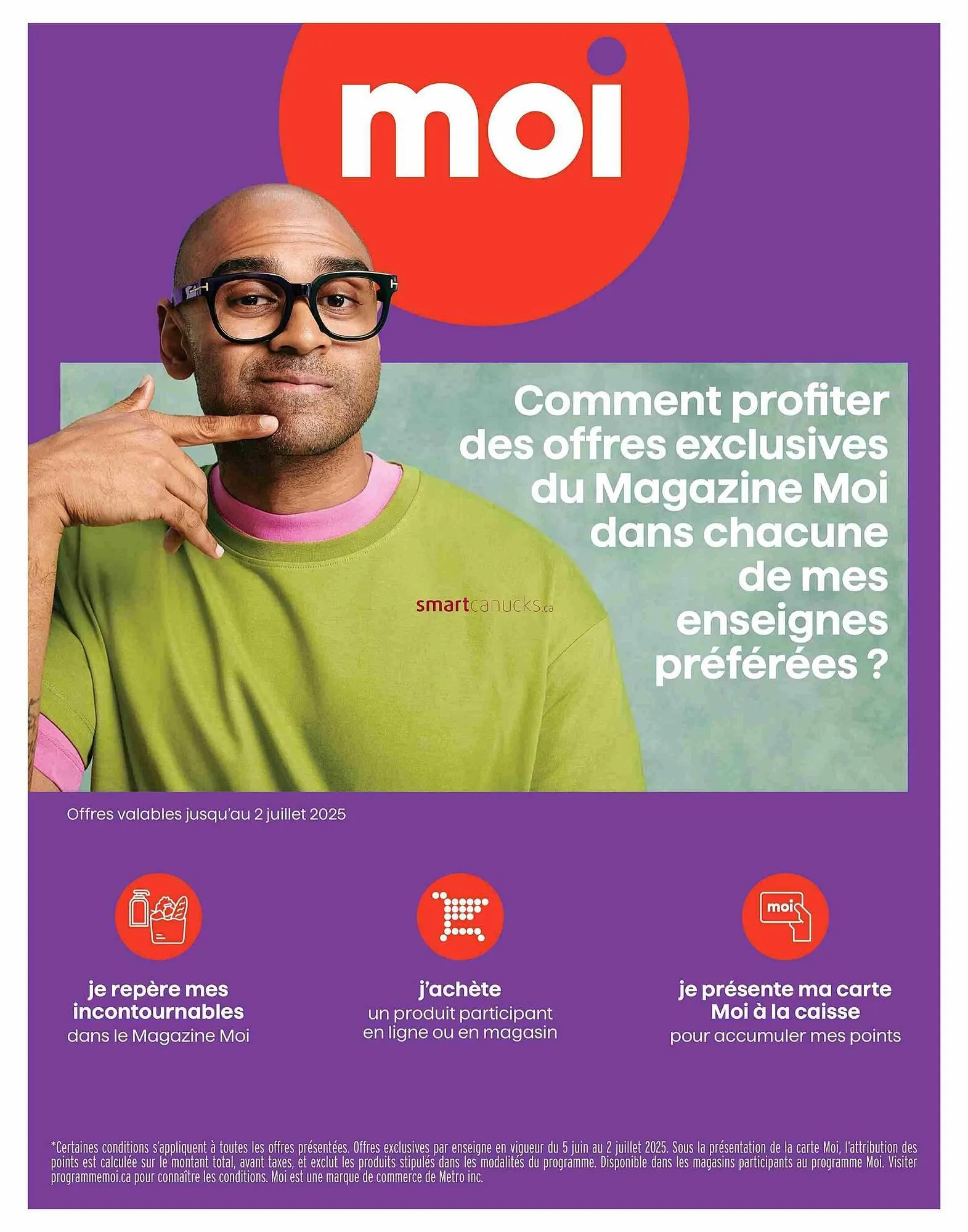 Super C flyer from June 12 to June 18 2025 - flyer page 20