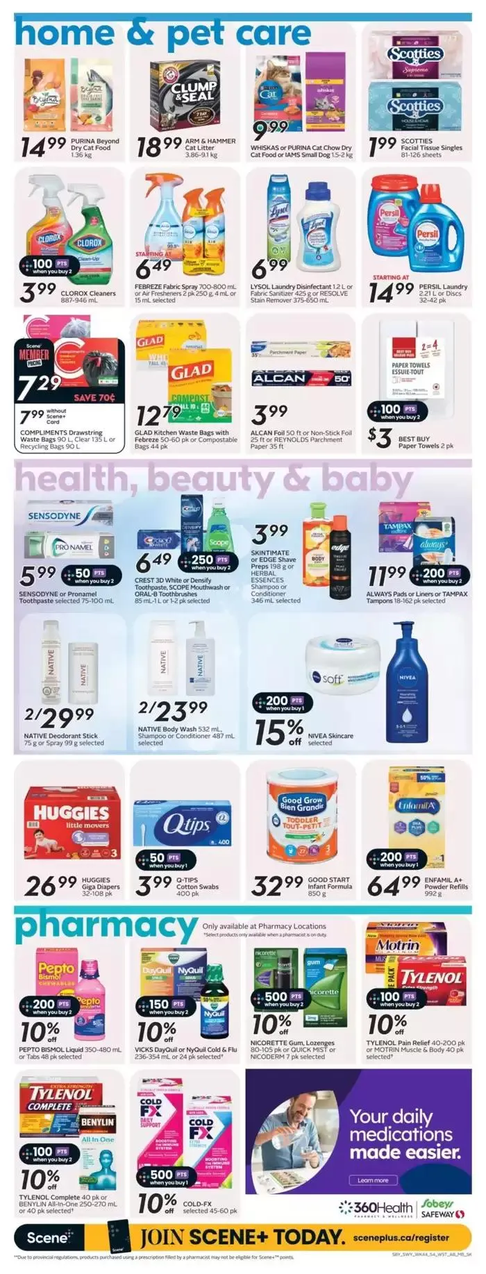 Discounts and promotions from February 27 to March 5 2025 - flyer page 18