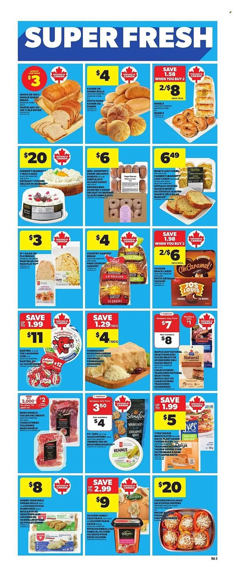 Atlantic Superstore flyer from September 4 to September 10 2025 - flyer page 6