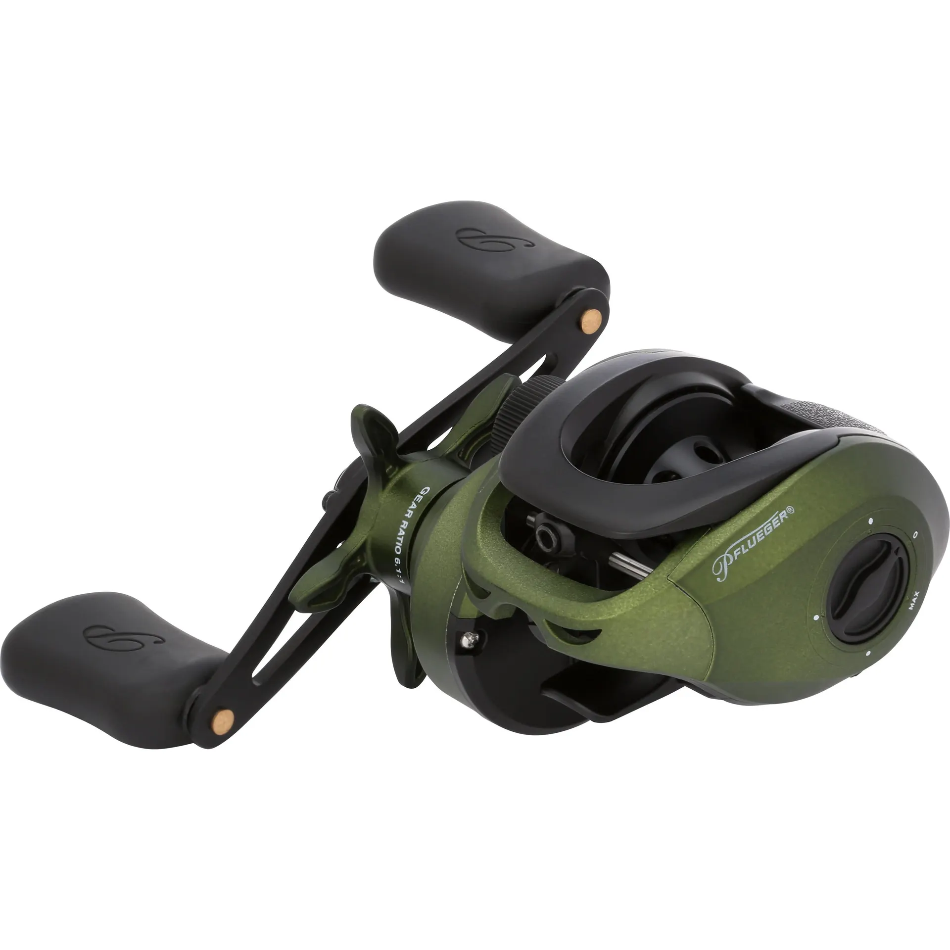 Pfluger® Monarch LP Baitcast Reel