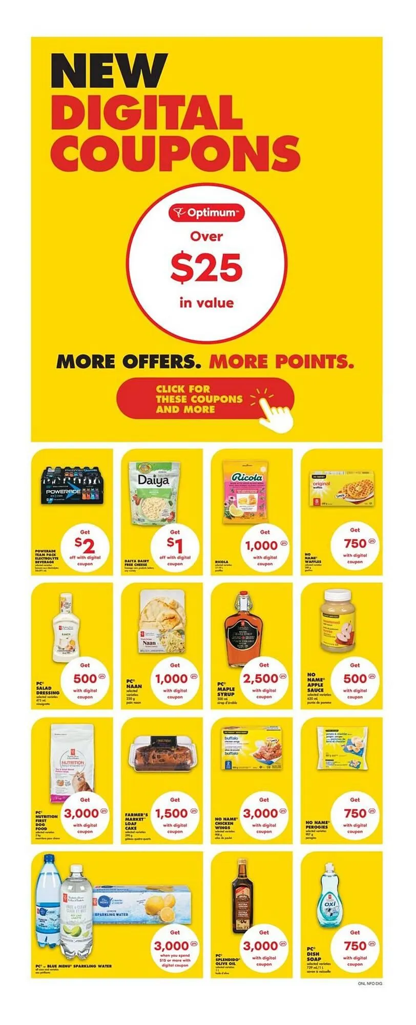 No Frills flyer from June 19 to June 25 2025 - flyer page 11