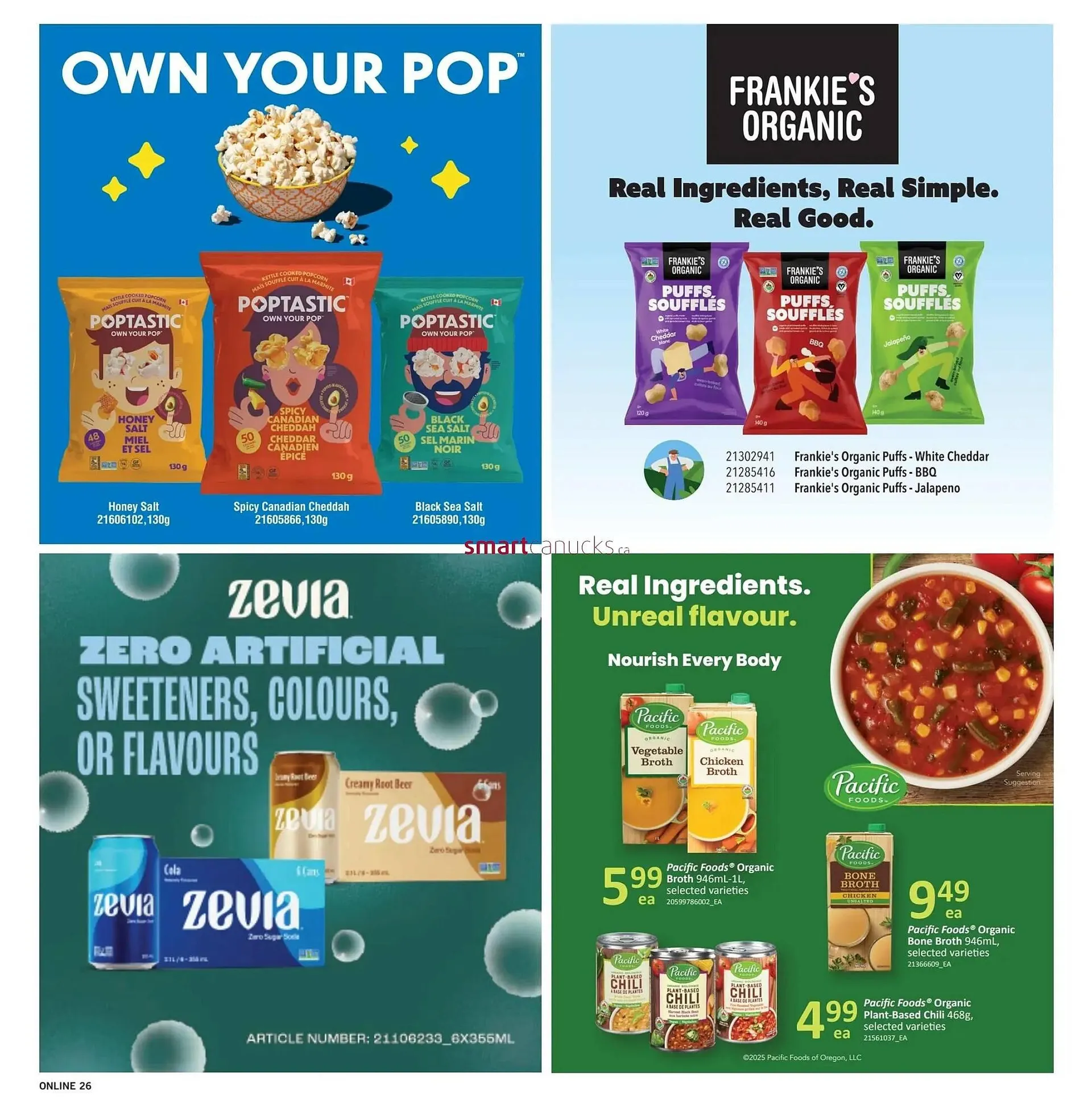 Fortinos flyer from February 6 to February 12 2025 - flyer page 25