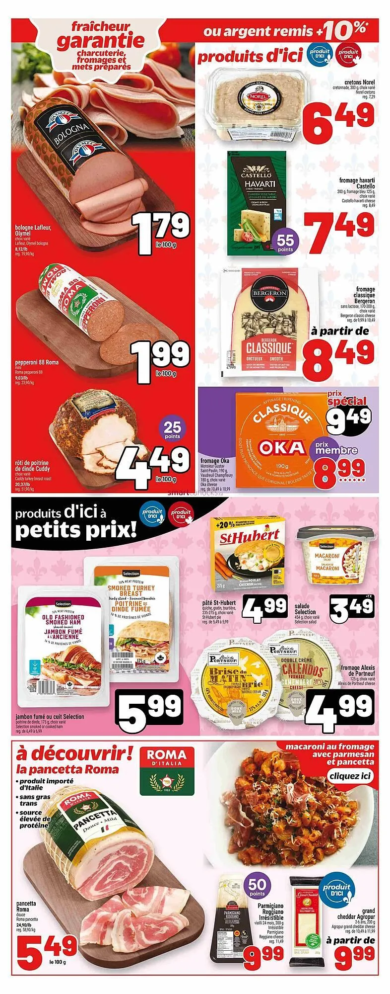 Metro flyer from September 25 to October 8 2025 - flyer page 13