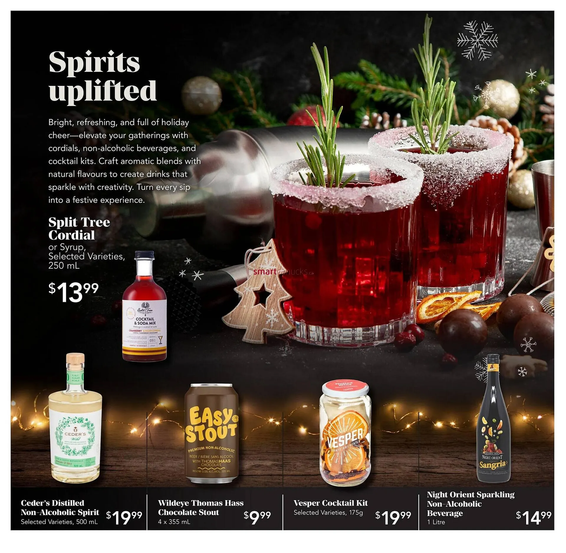 Urban Fare flyer from December 4 to December 10 2025 - flyer page 9