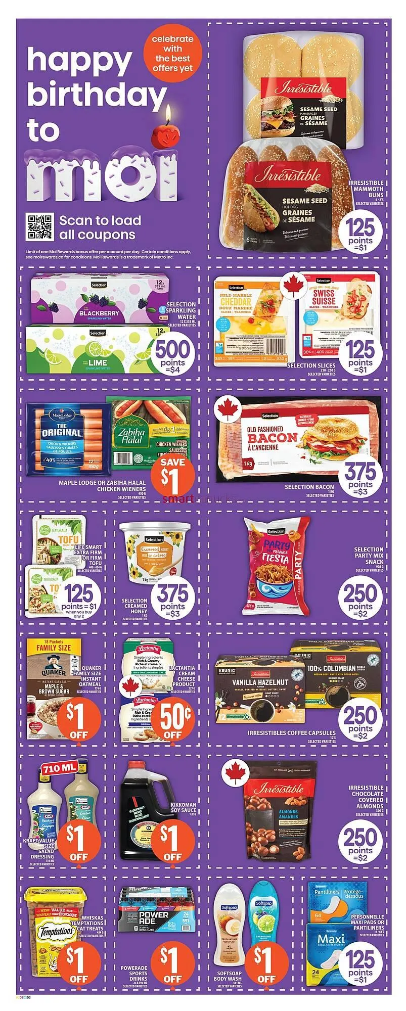 Food Basics flyer from October 23 to October 29 2025 - flyer page 4