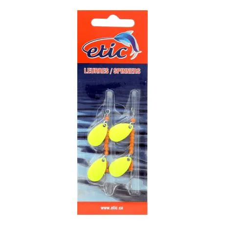 Etic Indiana Spinner - Double