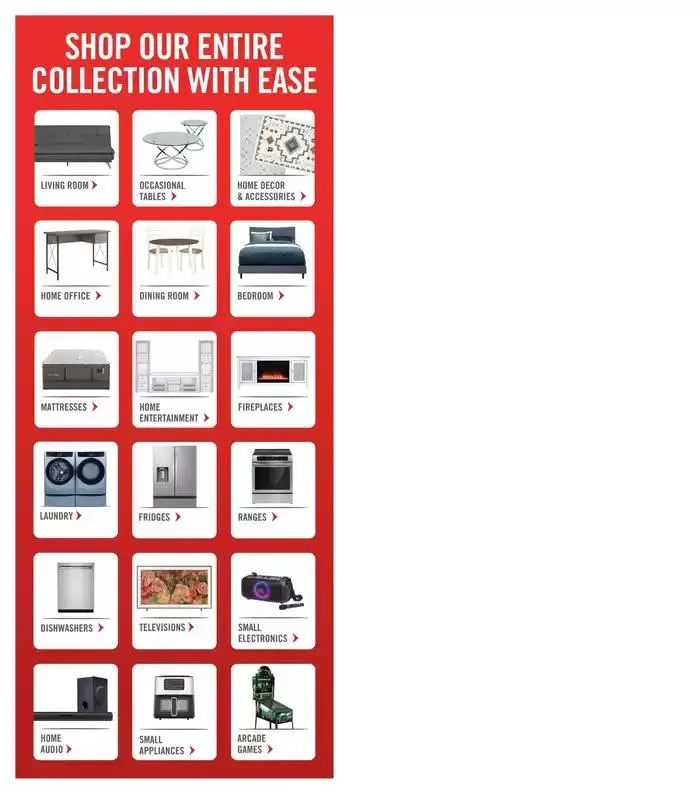 Exclusive deals and bargains from February 18 to February 26 2025 - flyer page 20