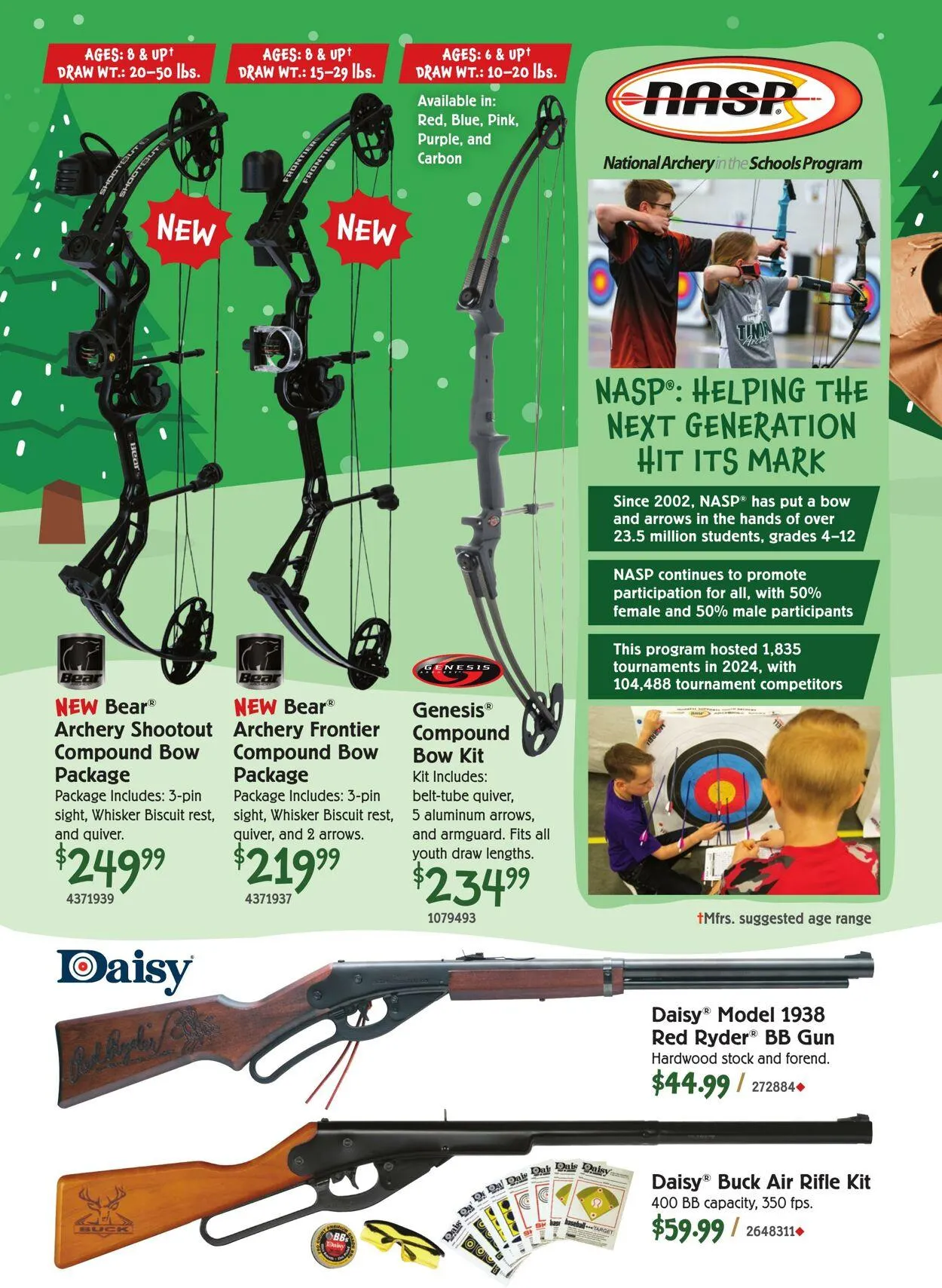 Bass Pro Current flyer from October 23 to November 6 2025 - flyer page 28
