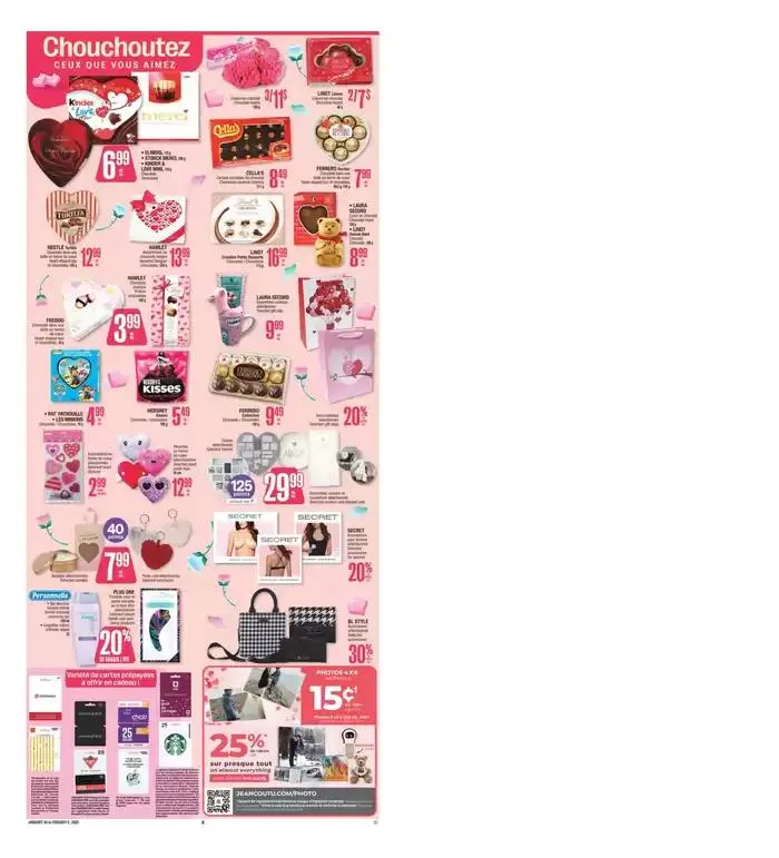 Weekly Flyer from January 30 to February 5 2025 - flyer page 7